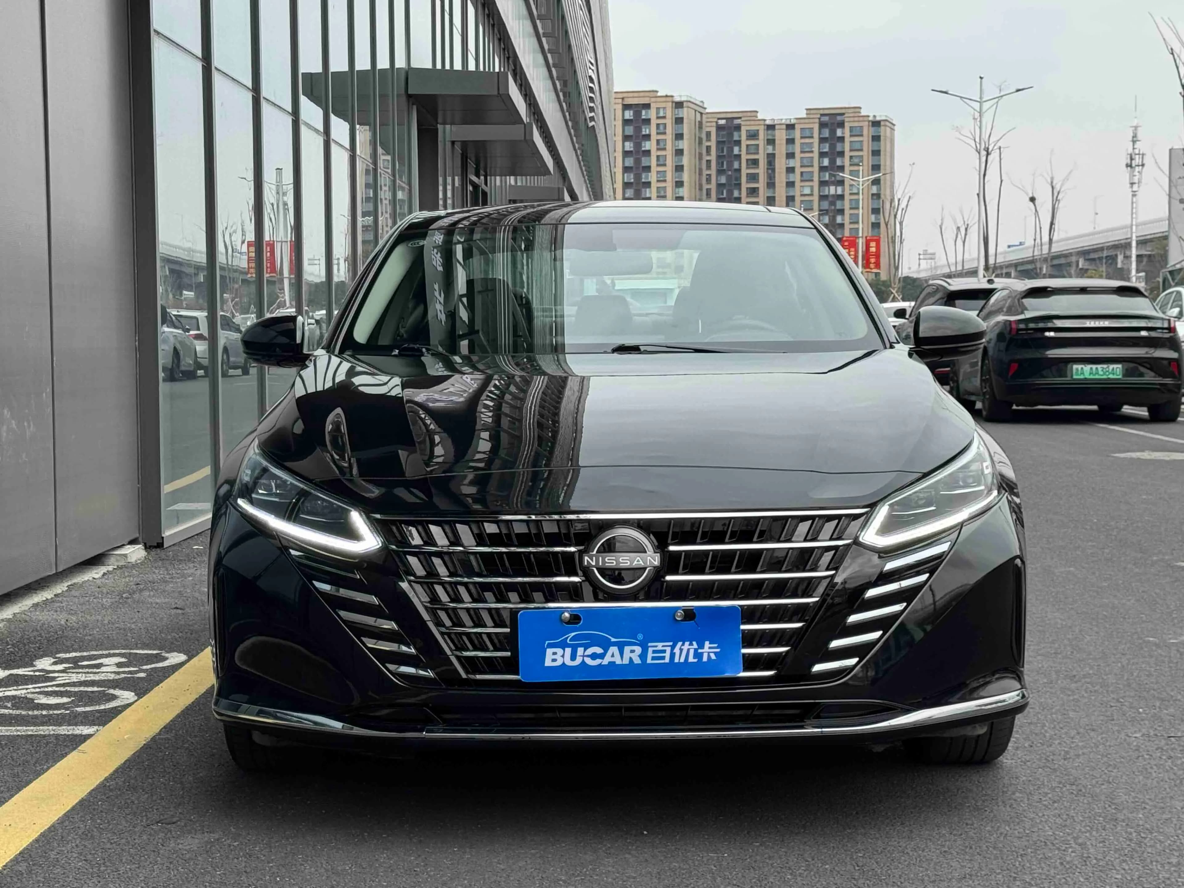 日产 天籁 2022款 2.0L XL-TLS 悦享版