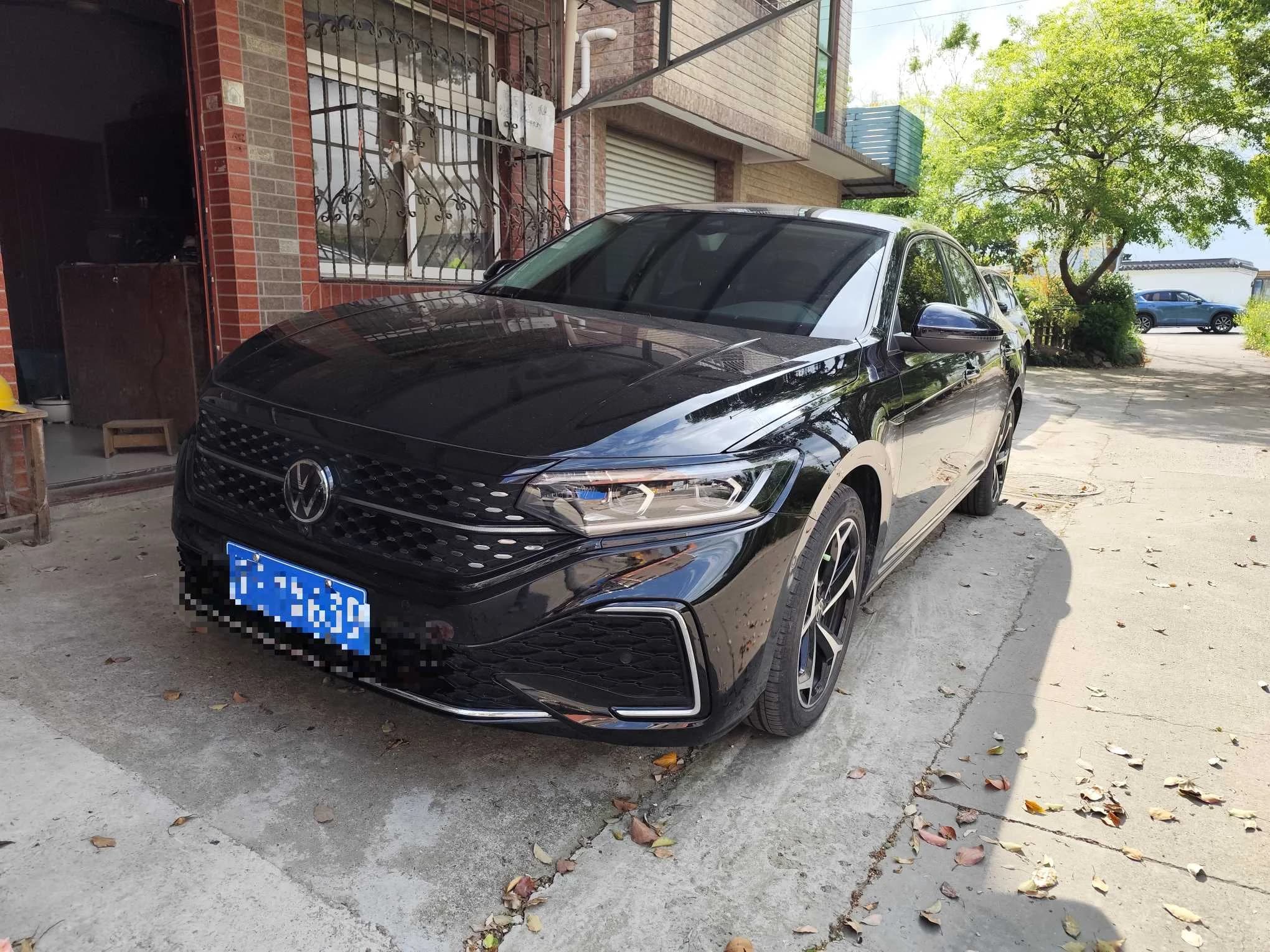 大众 帕萨特 2024款 380TSI 龙耀版