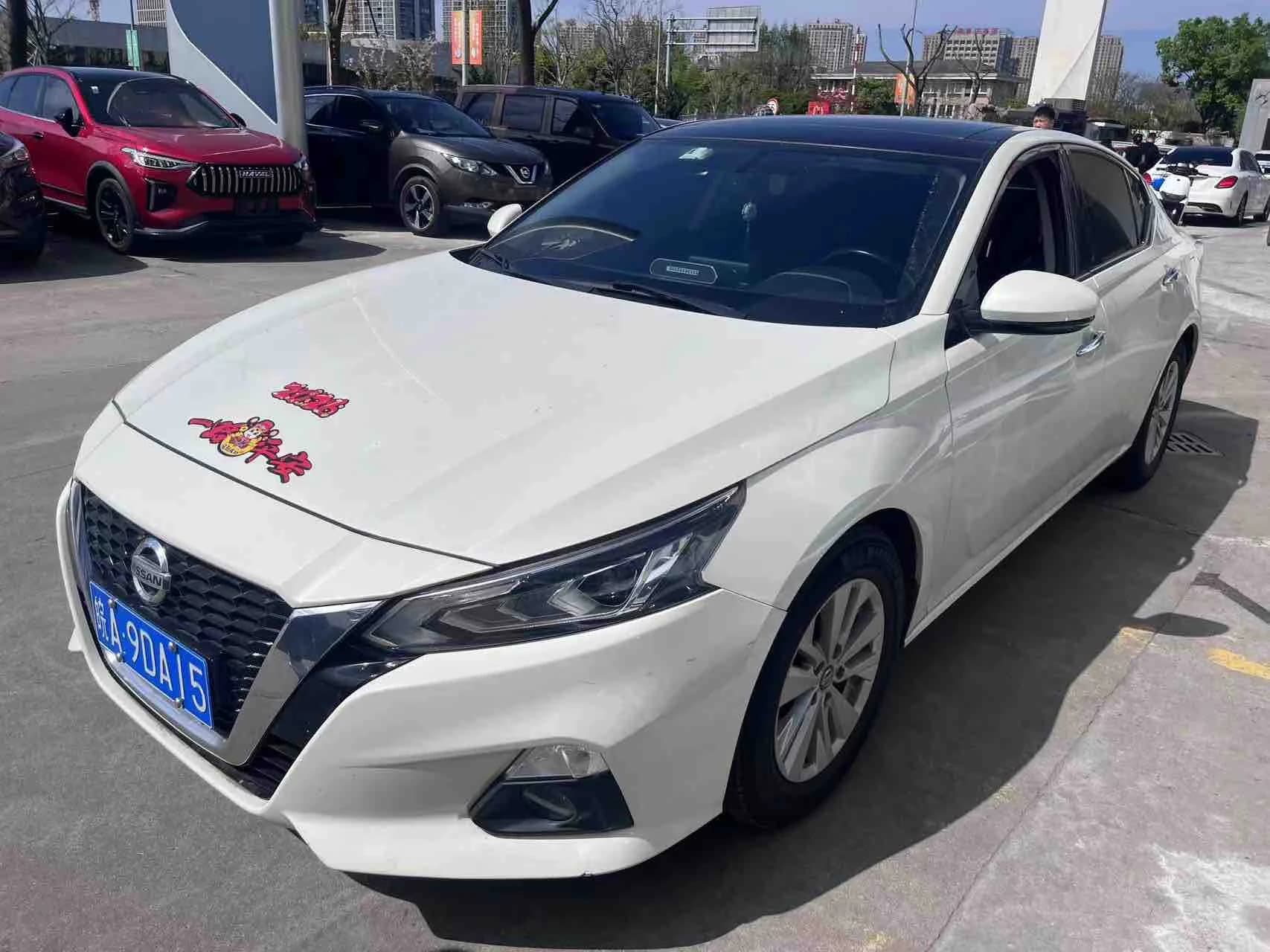 日产 天籁 2020款 2.0L XL 舒适版 国VI