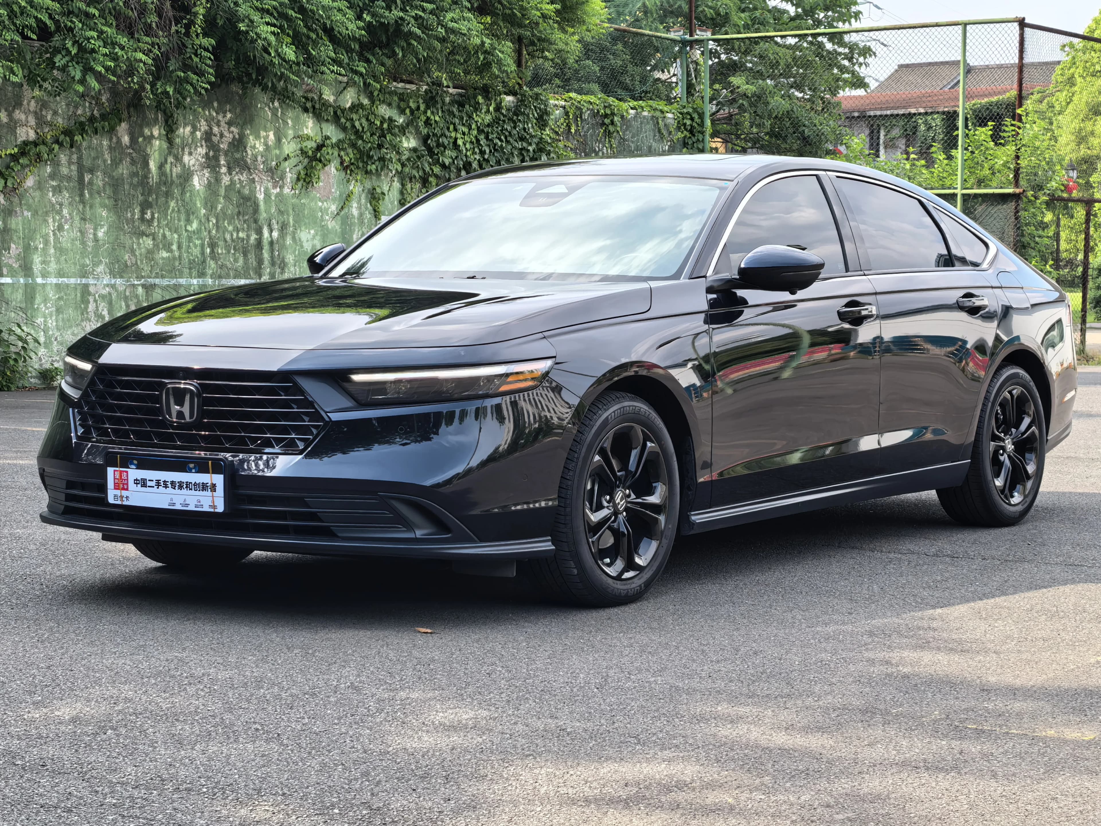 Honda Accord 2024 260TURBO Luxury