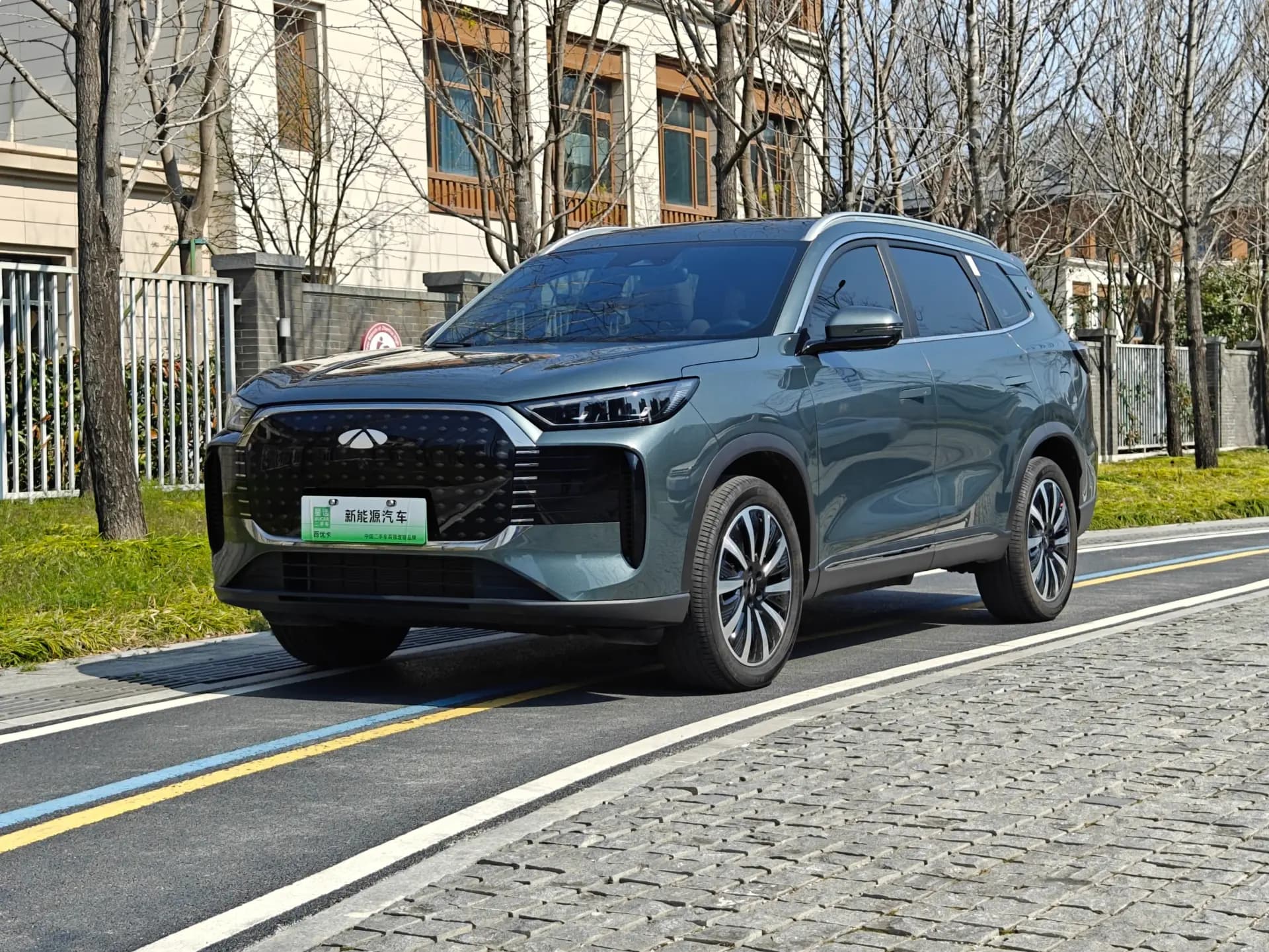 奇瑞 奇瑞风云T8 2025款 1.5T 130km尊享版 5座