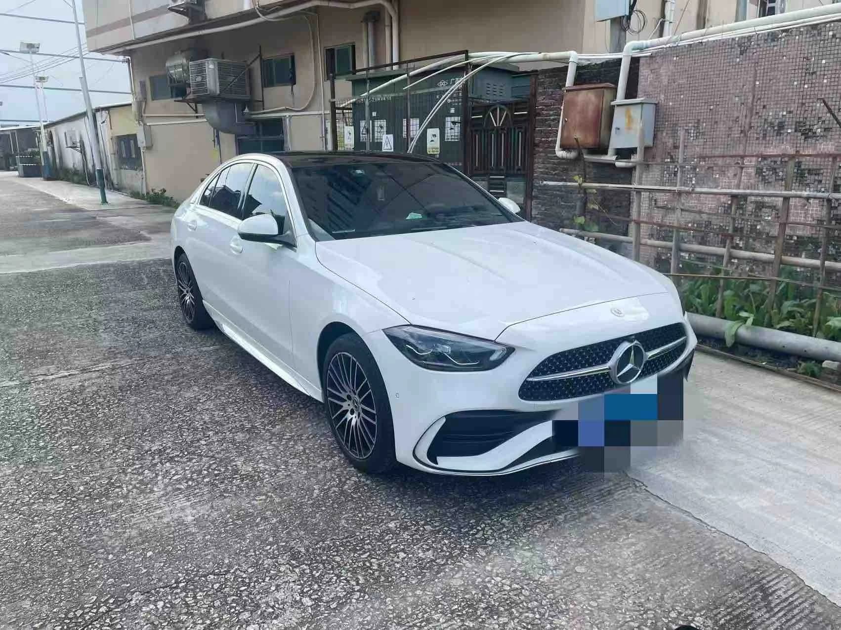 Mercedes-Benz C-Class 2024 Facelift III C 260 L Sport