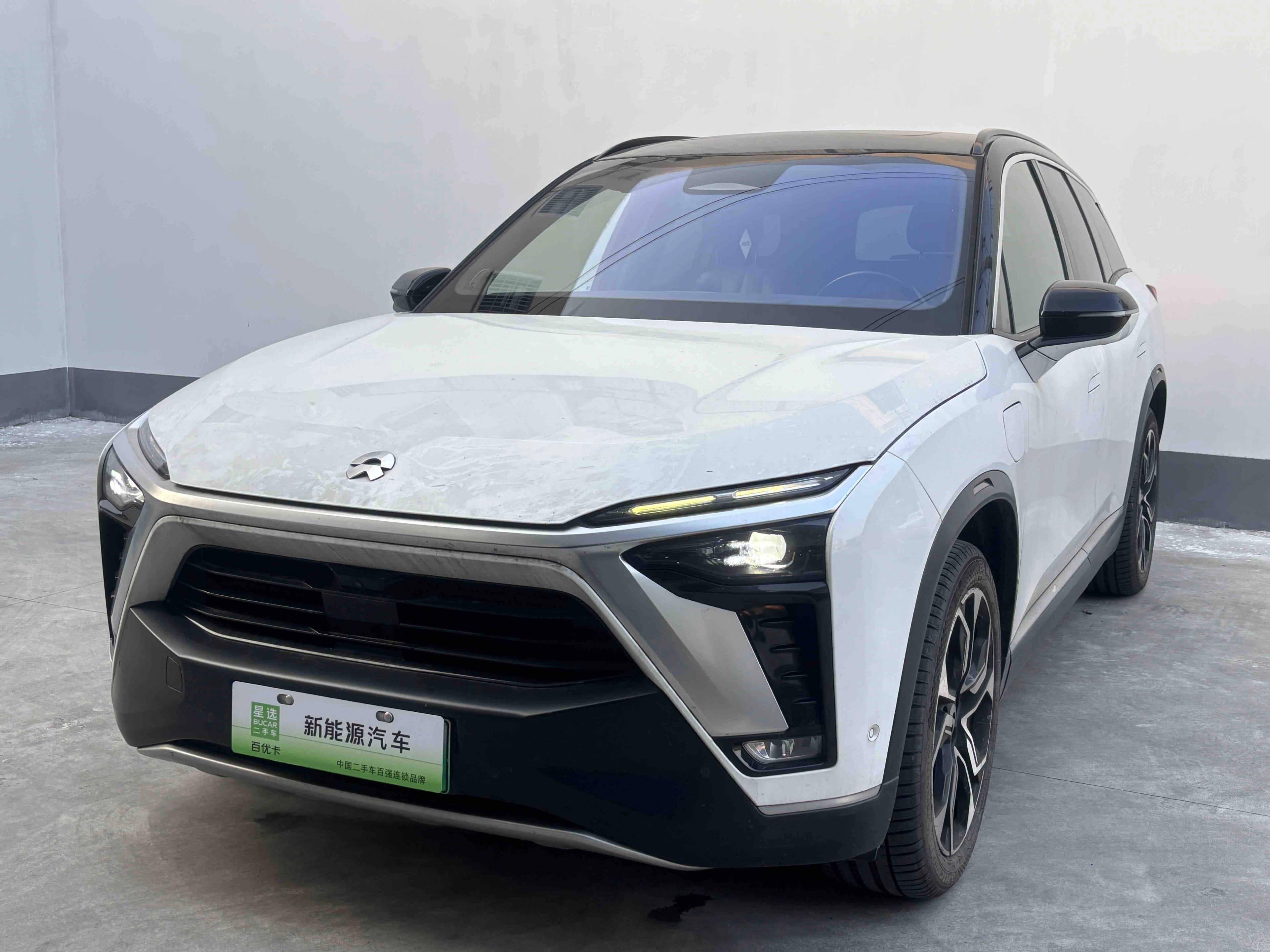 NIO ES8 2020 415KM Signature 6-Seat