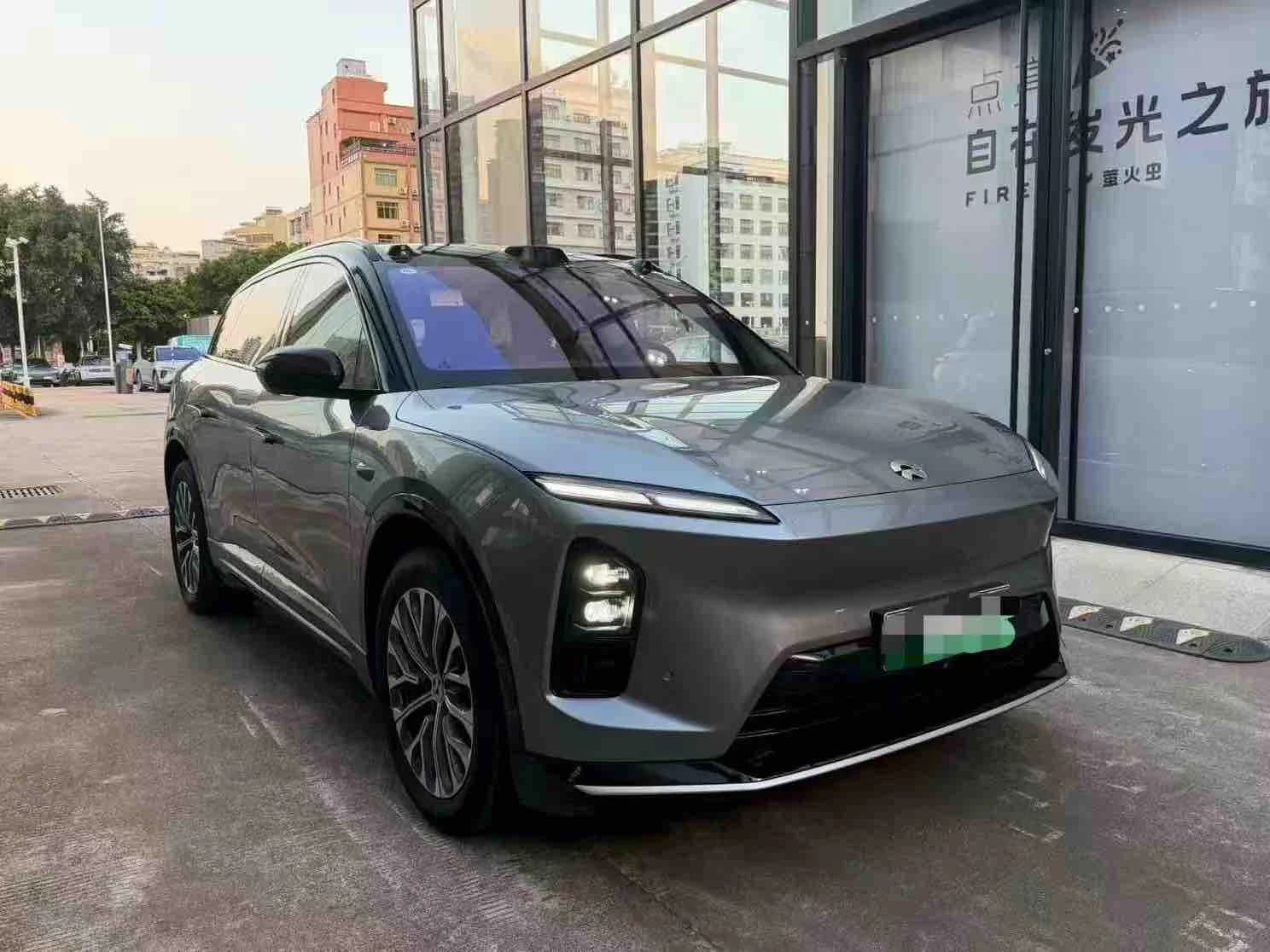 NIO ES6 2025 75kWh