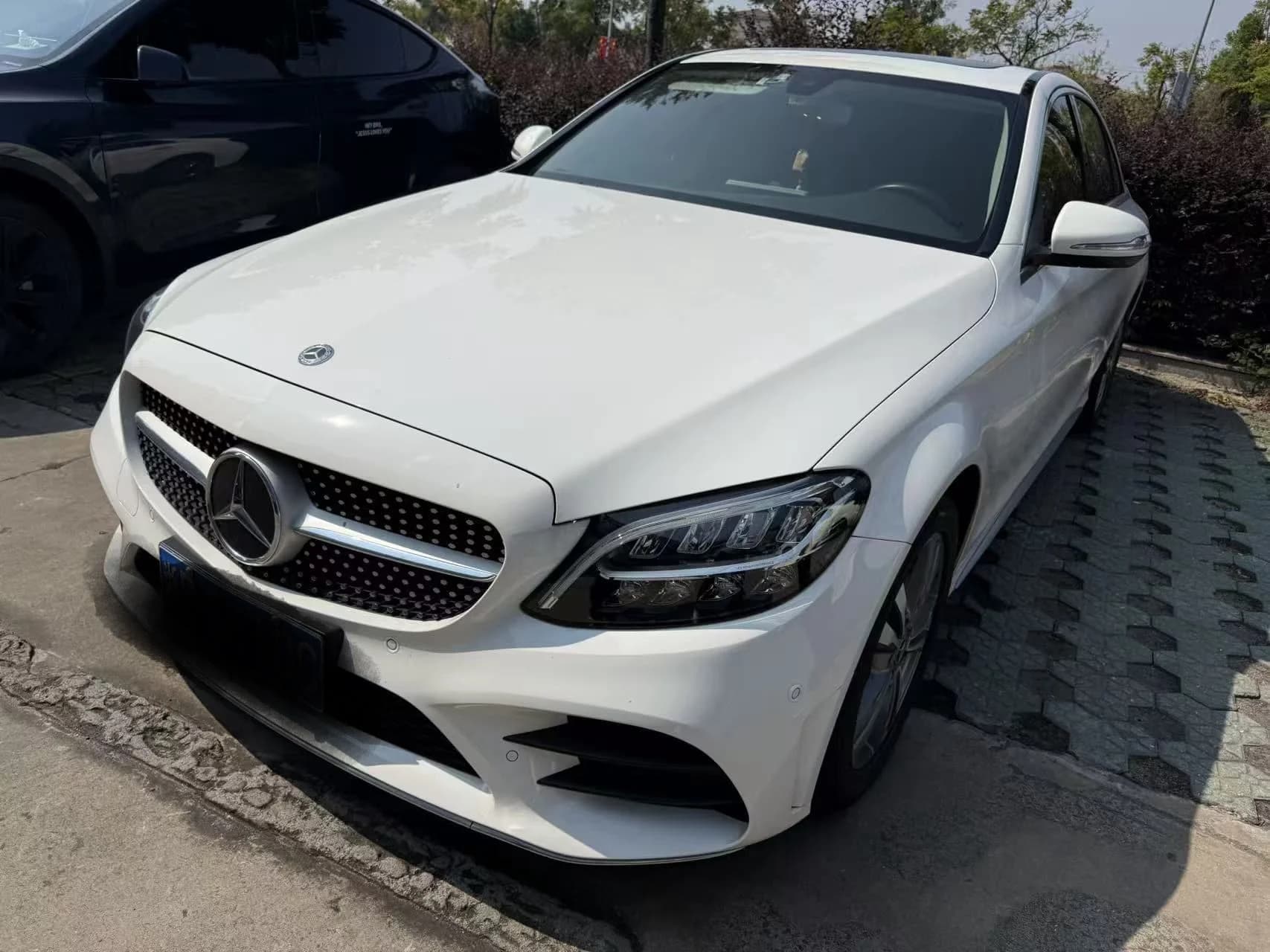 Mercedes-Benz C-Class 2019 C 180 L FashionSport