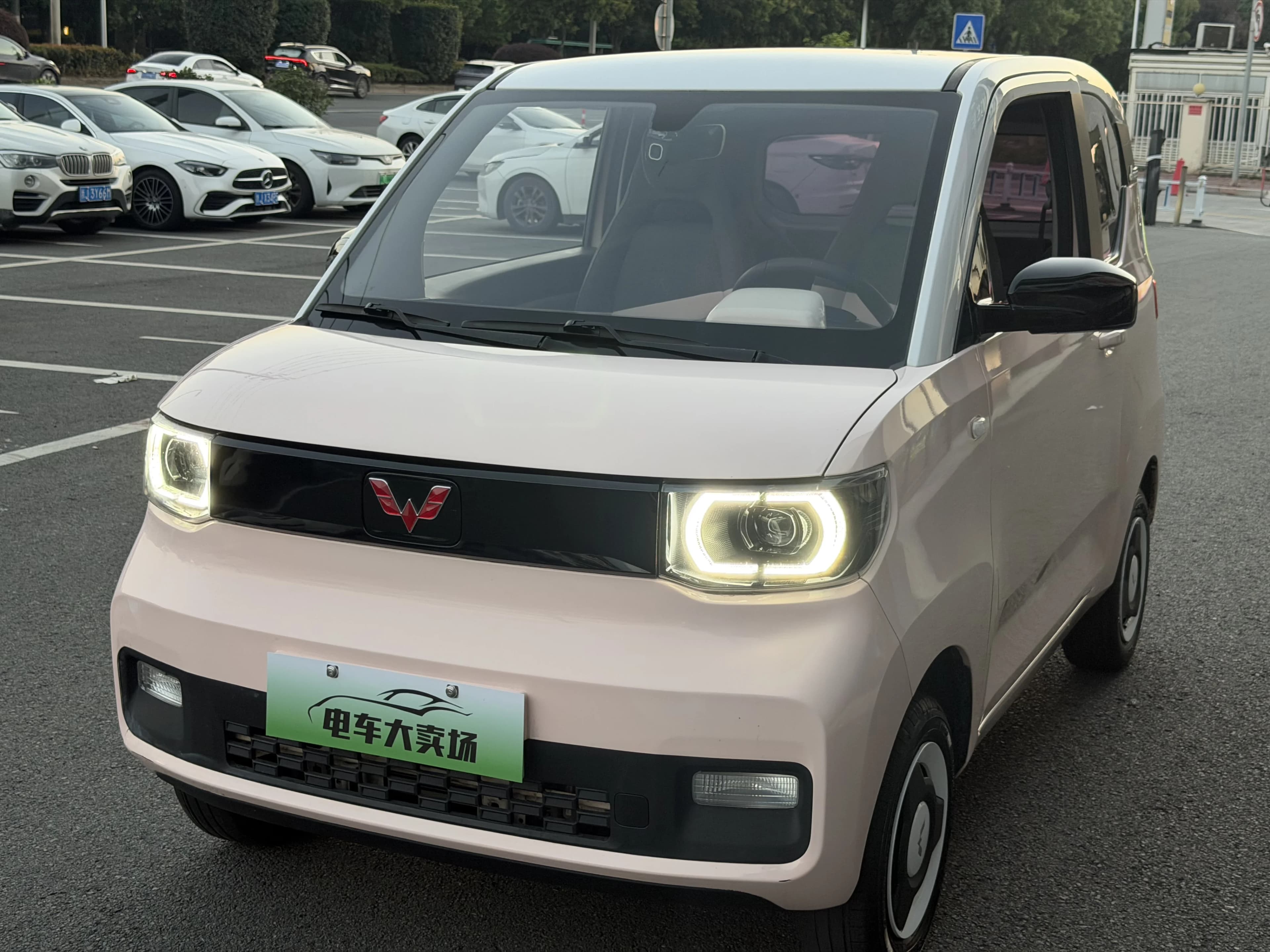 Wuling Hongguang Mini EV 2021 MINI EV 170km LFP