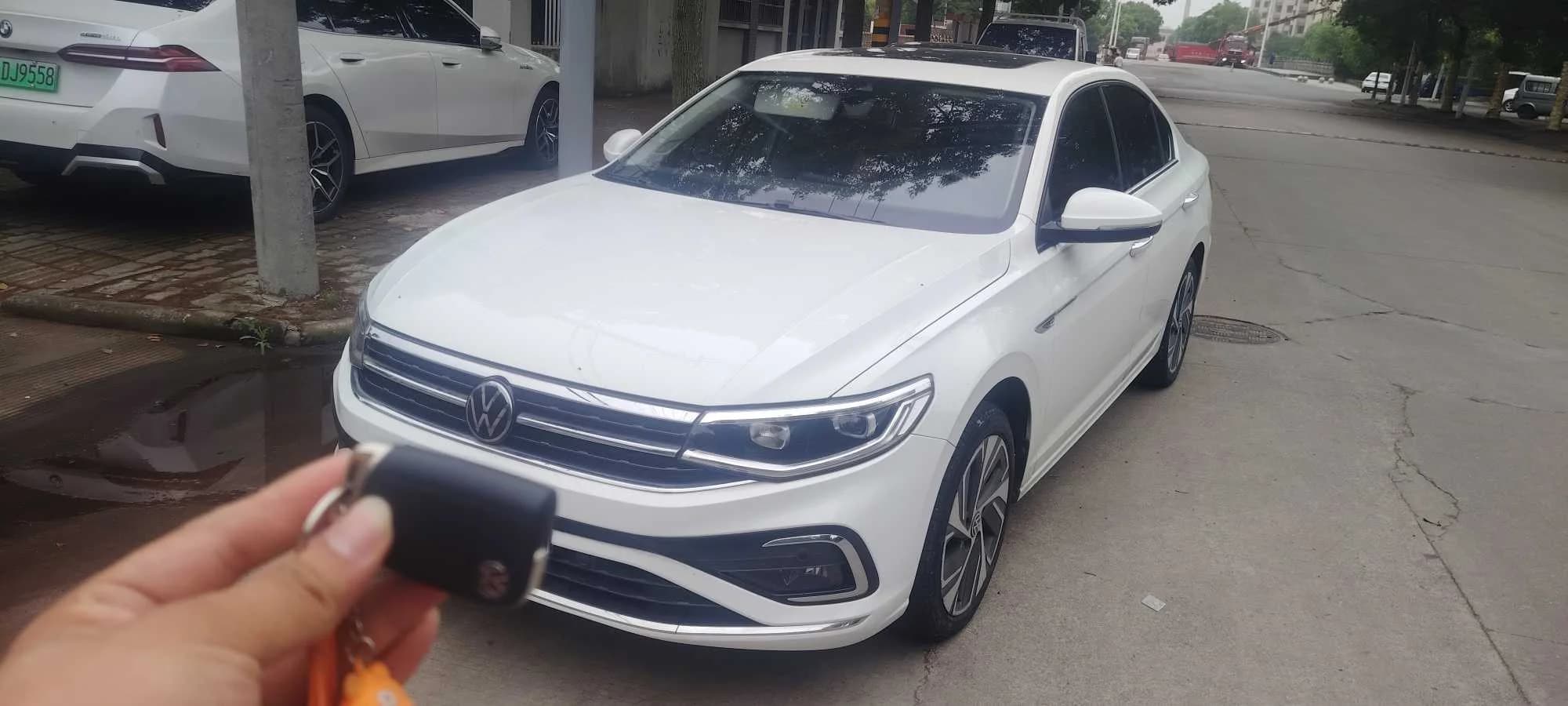 Volkswagen Bora 2023 280TSI DSGZunxing