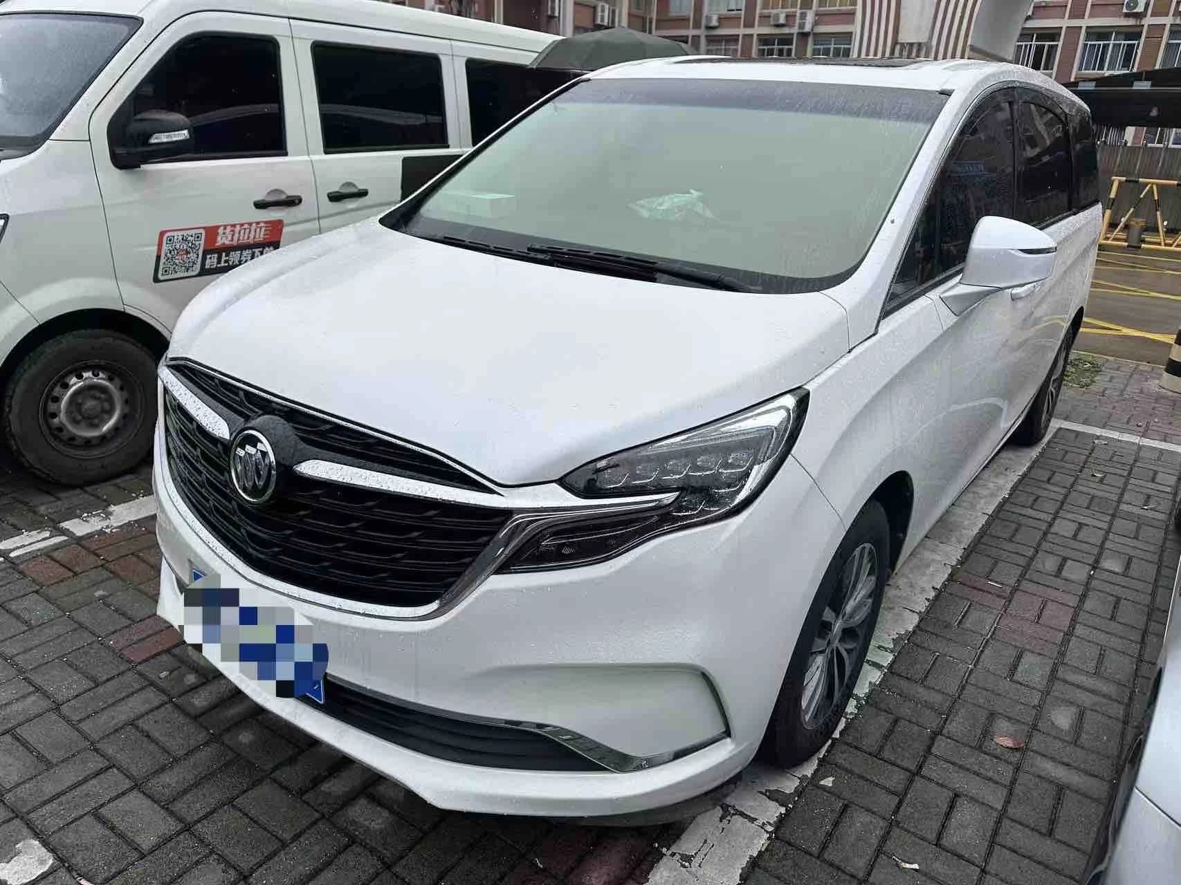 别克 GL8 2022款 ES陆尊 653T 舒适型