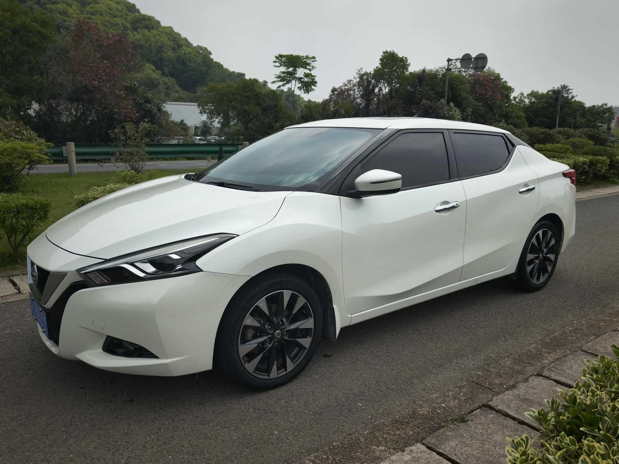Nissan 蓝鸟 2019 1.6L CVTSmart Connect Smart Cool