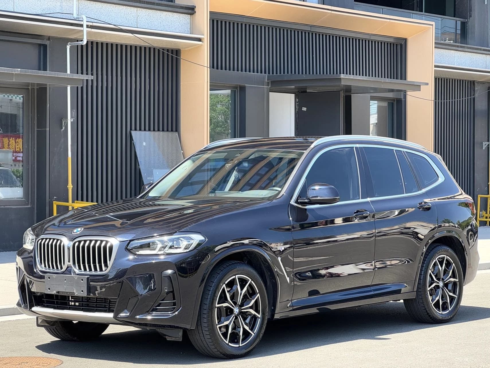 BMW X3 2023 xDrive25i MM Sport