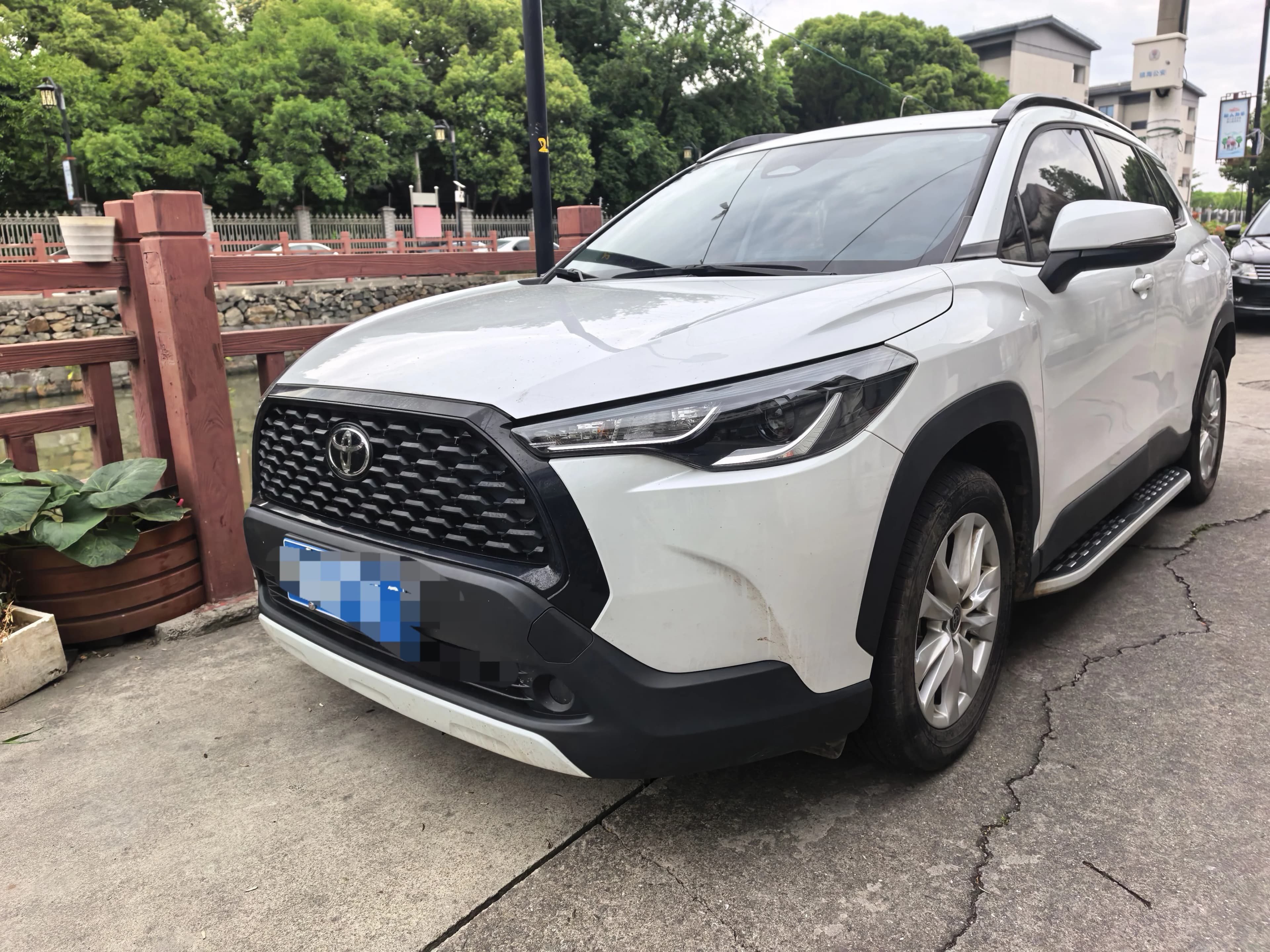 Toyota Corolla Cross 2023 2.0L Elite