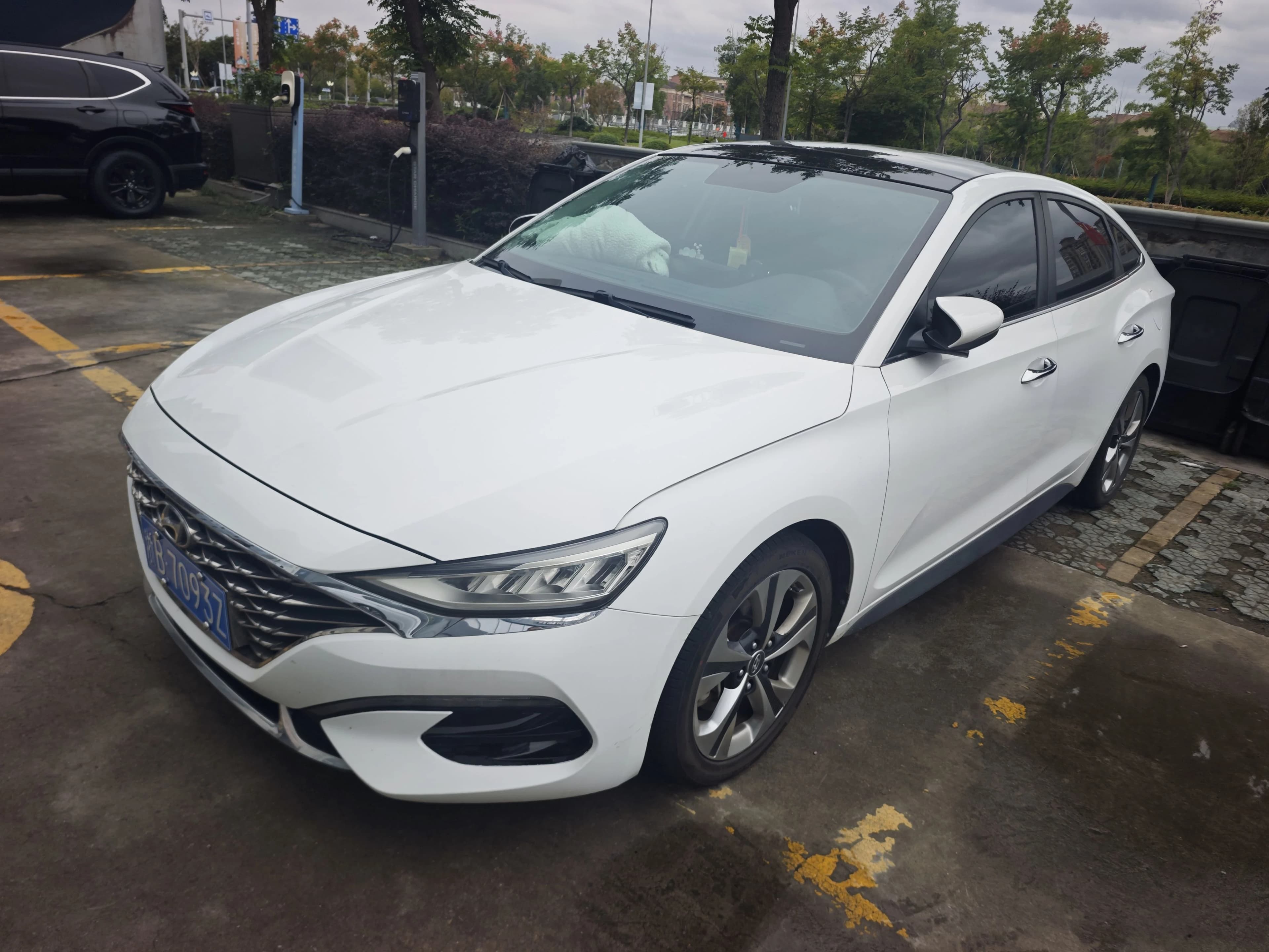 Hyundai Lafesta 2019 280TGDi Smart Speed