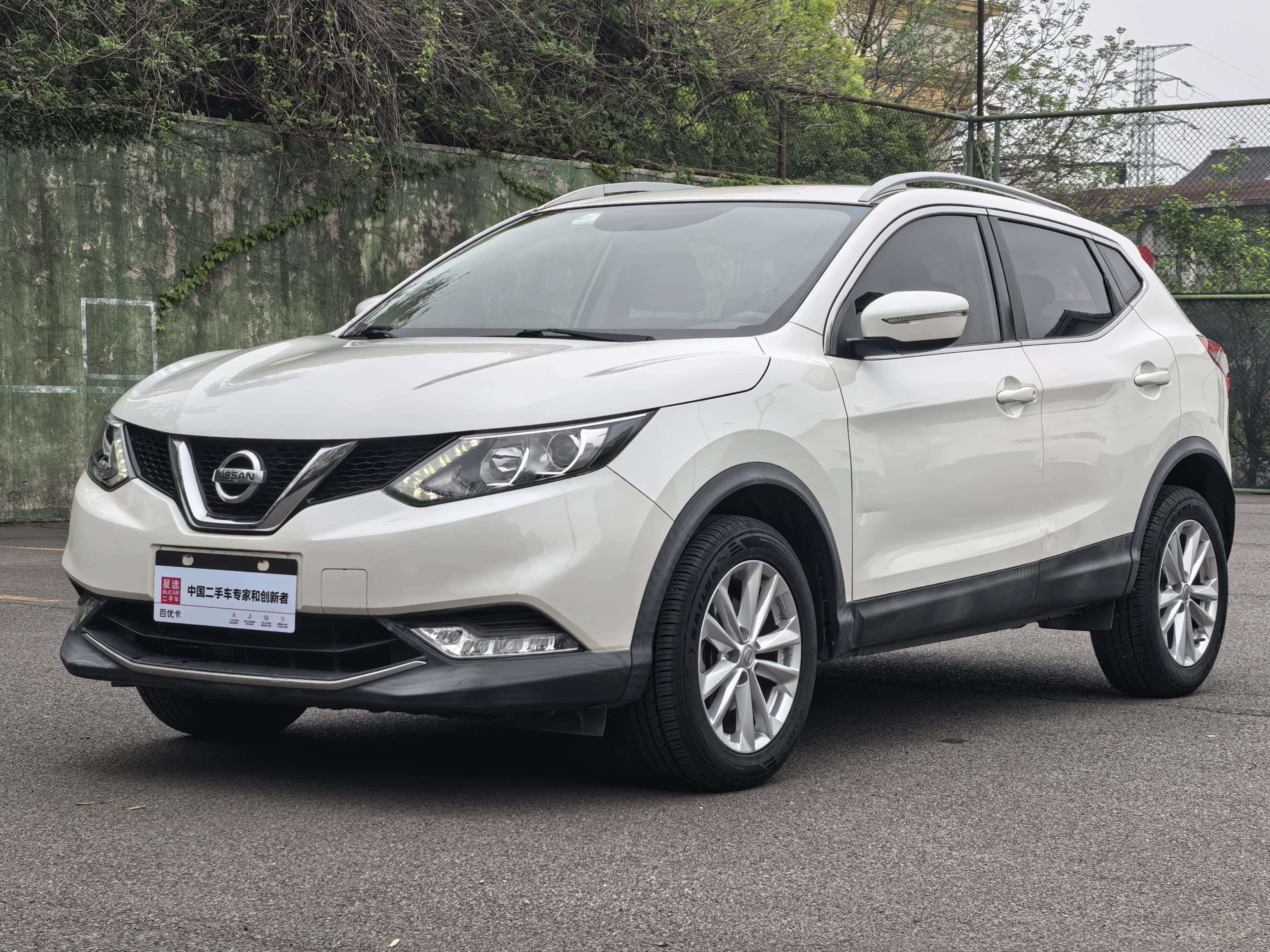 Nissan Qashqai 2016 2.0L CVTElite