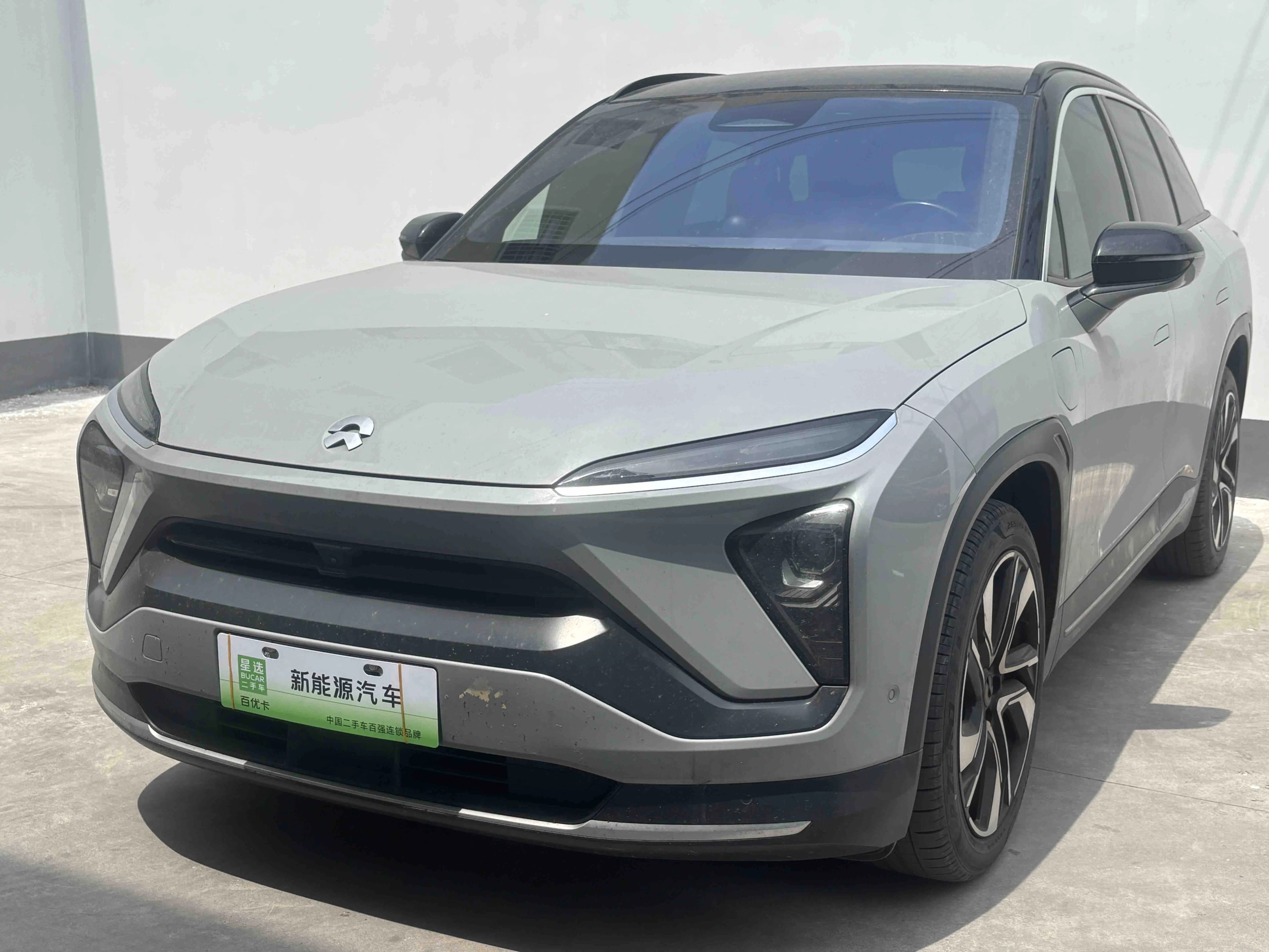 NIO ES6 2020 420KM Sport
