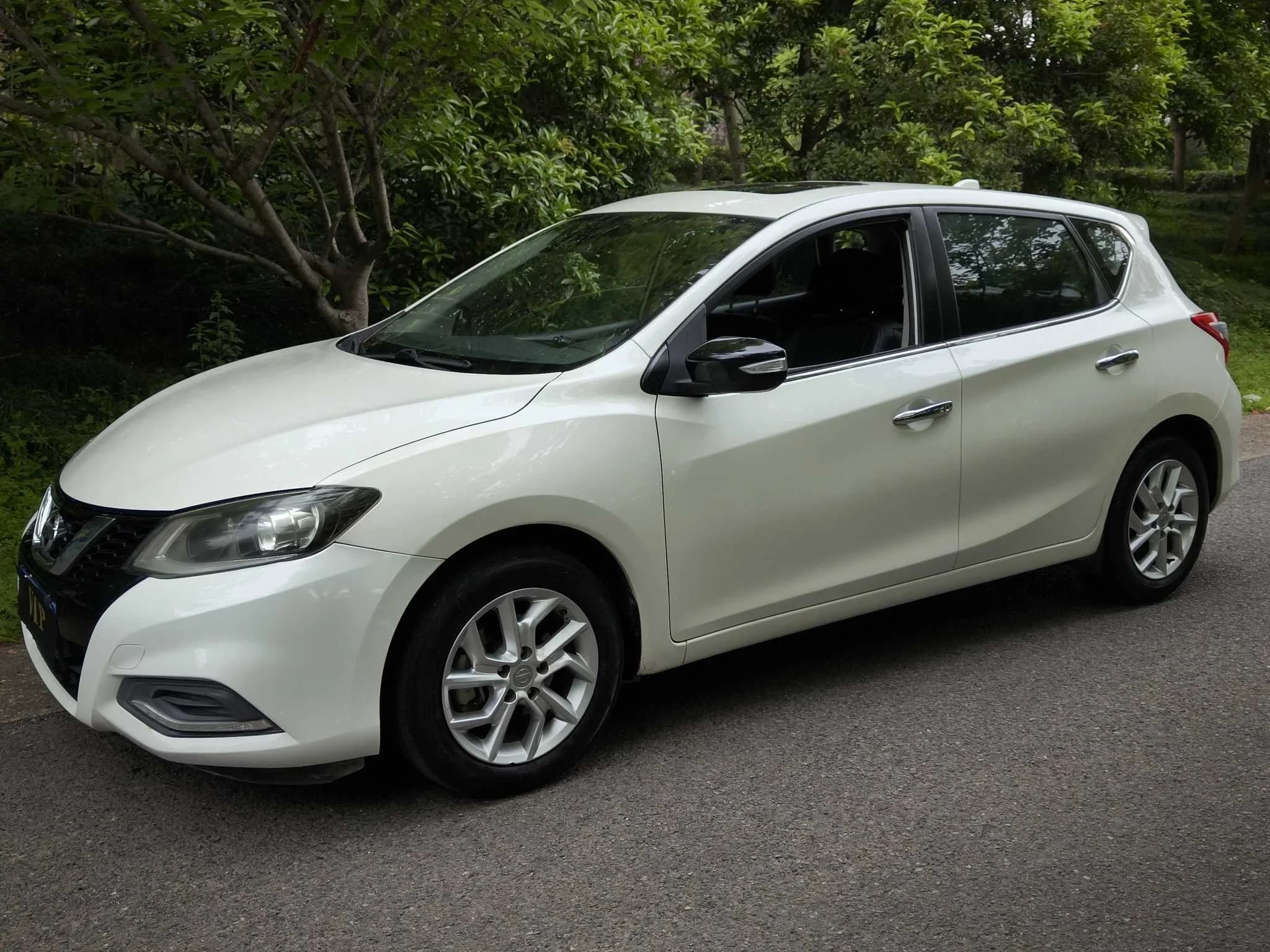 Nissan 骐达TIIDA 2020 Tiida 1.6L CVTIntelligent Drive