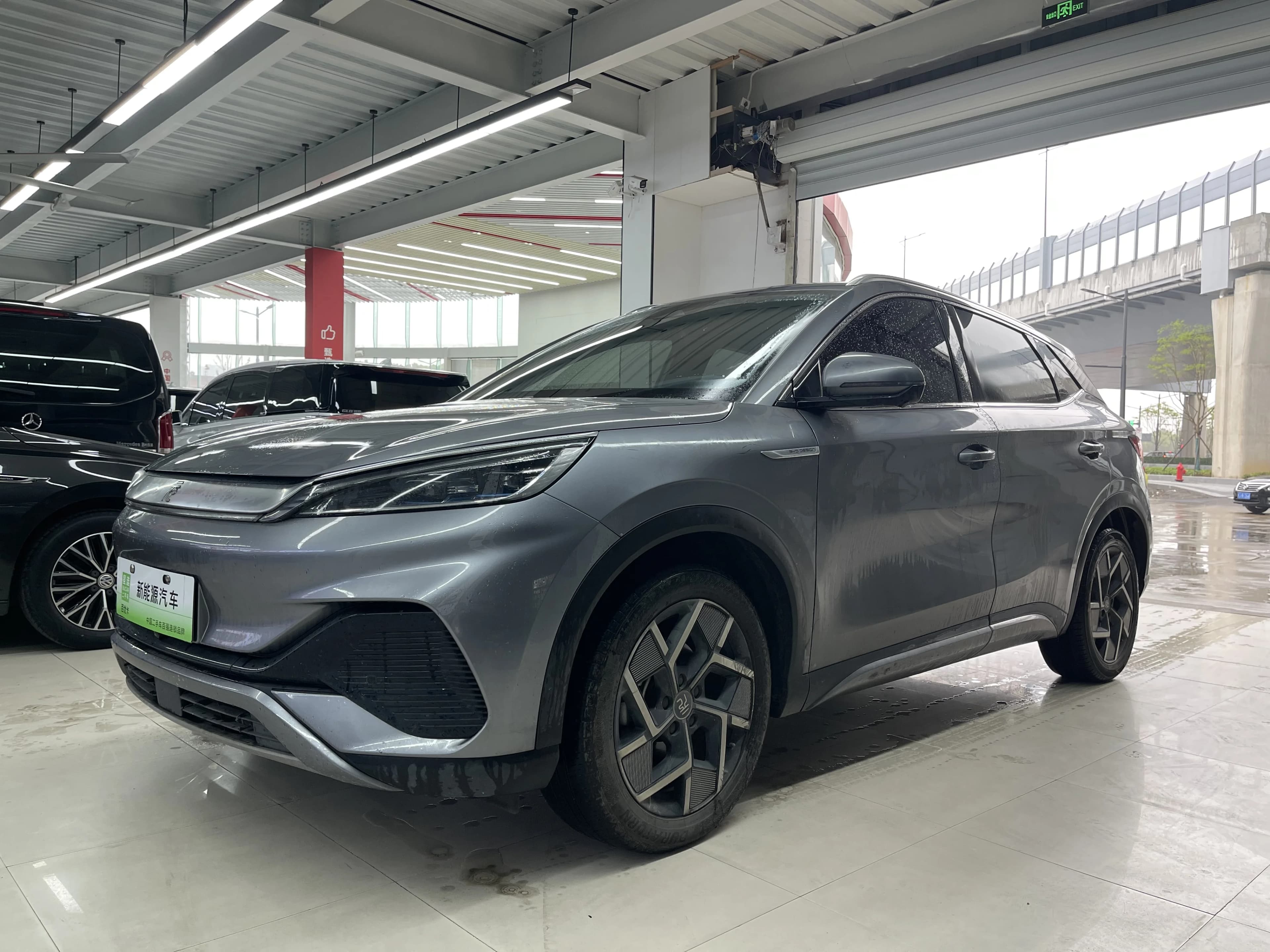 比亚迪 元PLUS 2022款 510KM 旗舰型