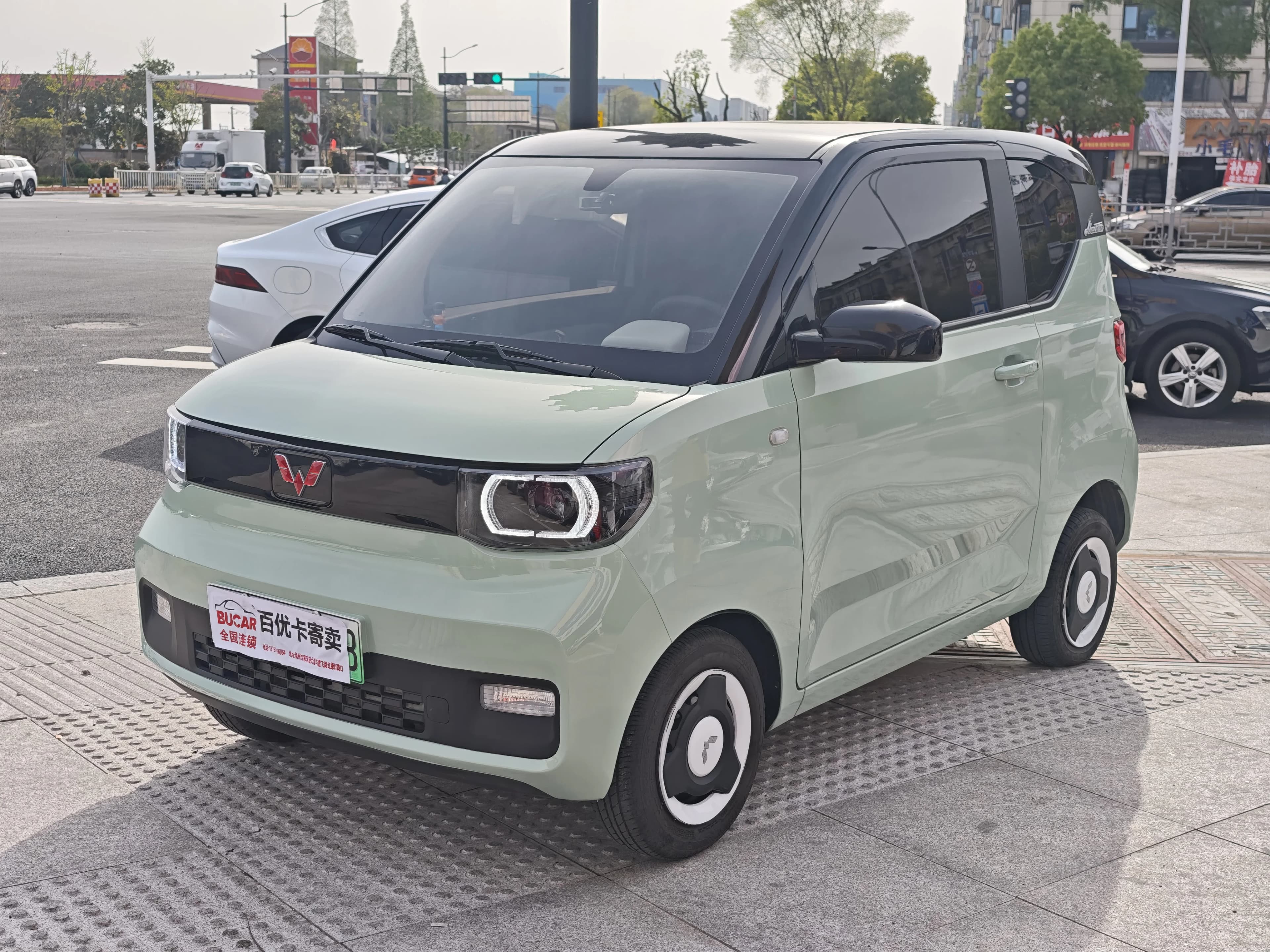 五菱汽车 宏光MINIEV 2022款 宏光MINI EV 马卡龙时尚款 磷酸铁锂