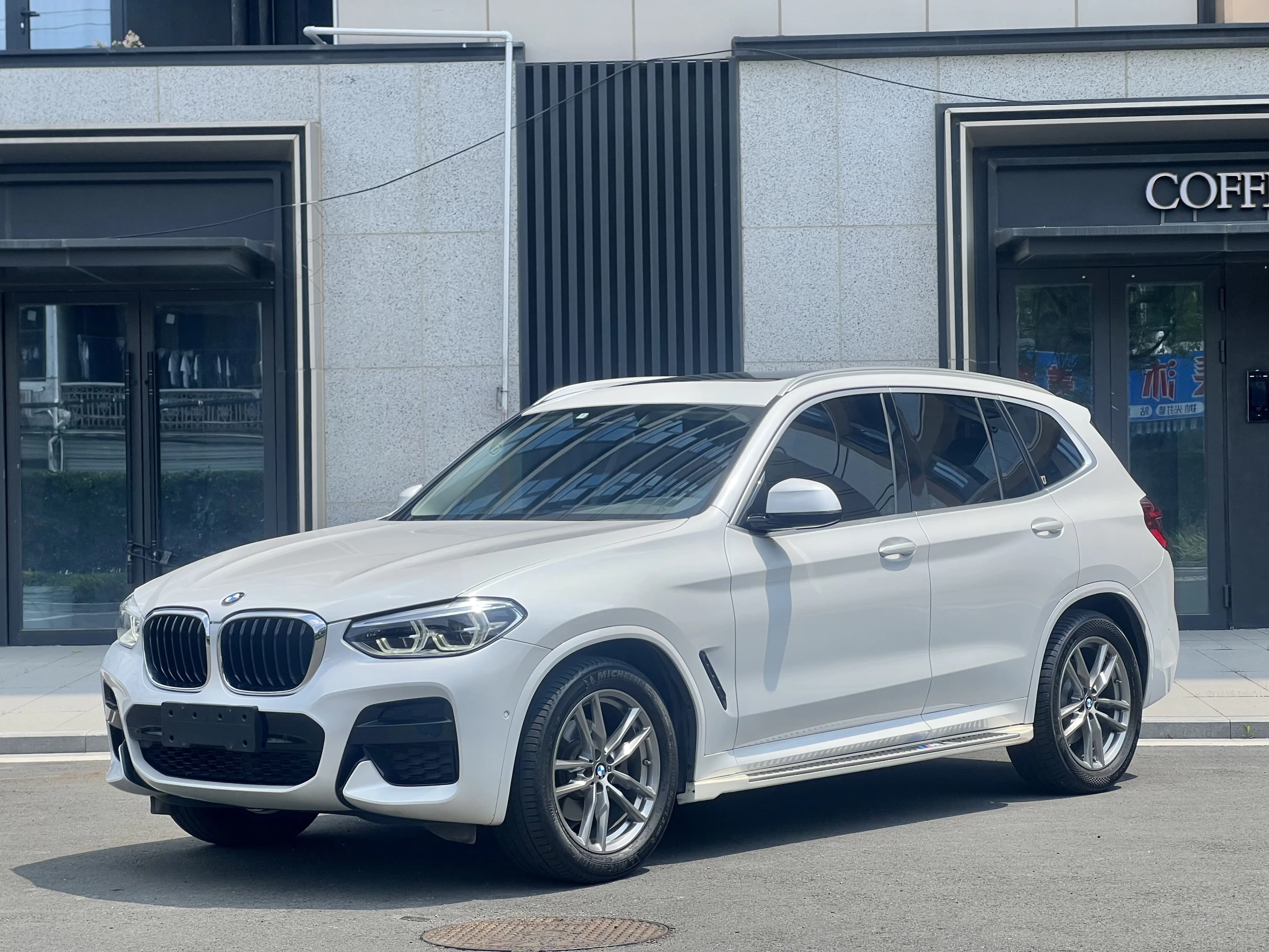 BMW X3 2020 xDrive28i MM Sport
