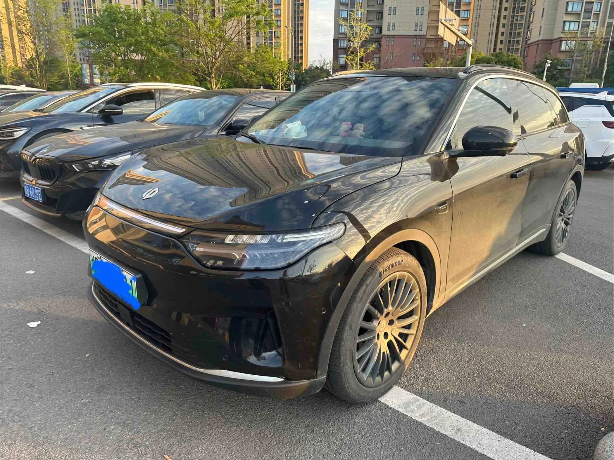 零跑汽车 零跑C11 2024款 纯电 580尊享版