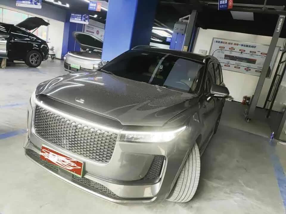 Li Auto ONE 2020 EREV6-Seat