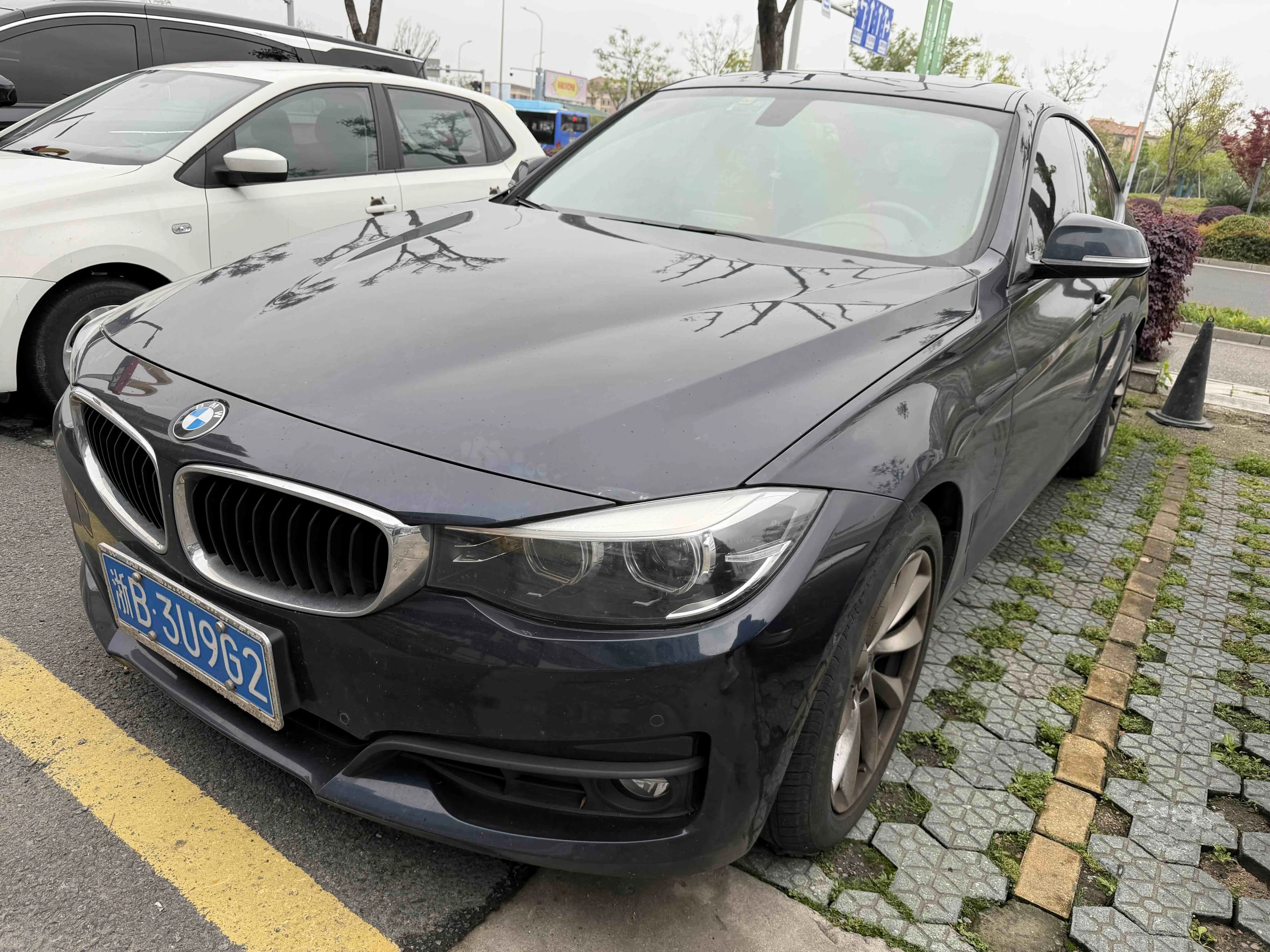 宝马 3系GT 2018款 320i 时尚型