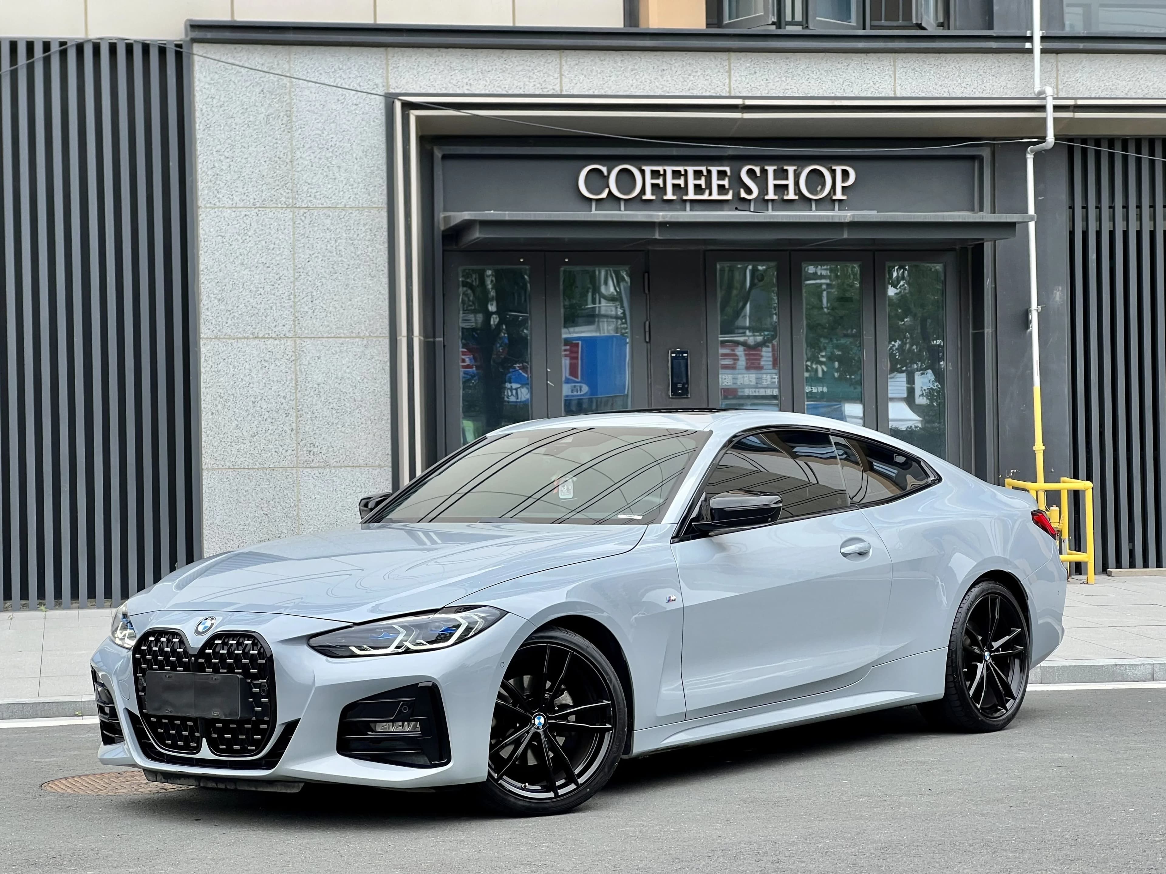 BMW 4 Series 2023 425i MM Sport Night