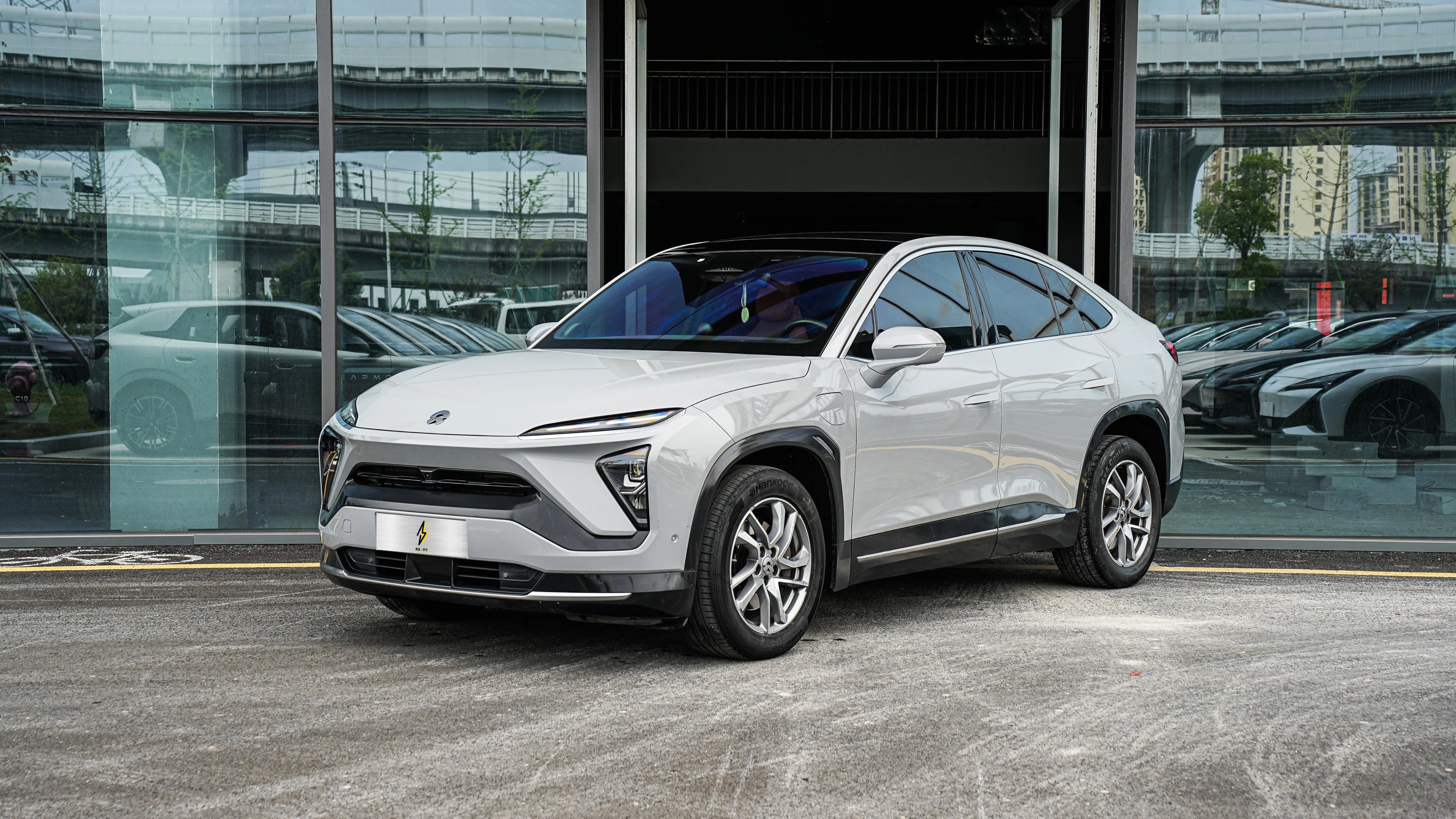 蔚来 EC6 2020款 430KM 运动版