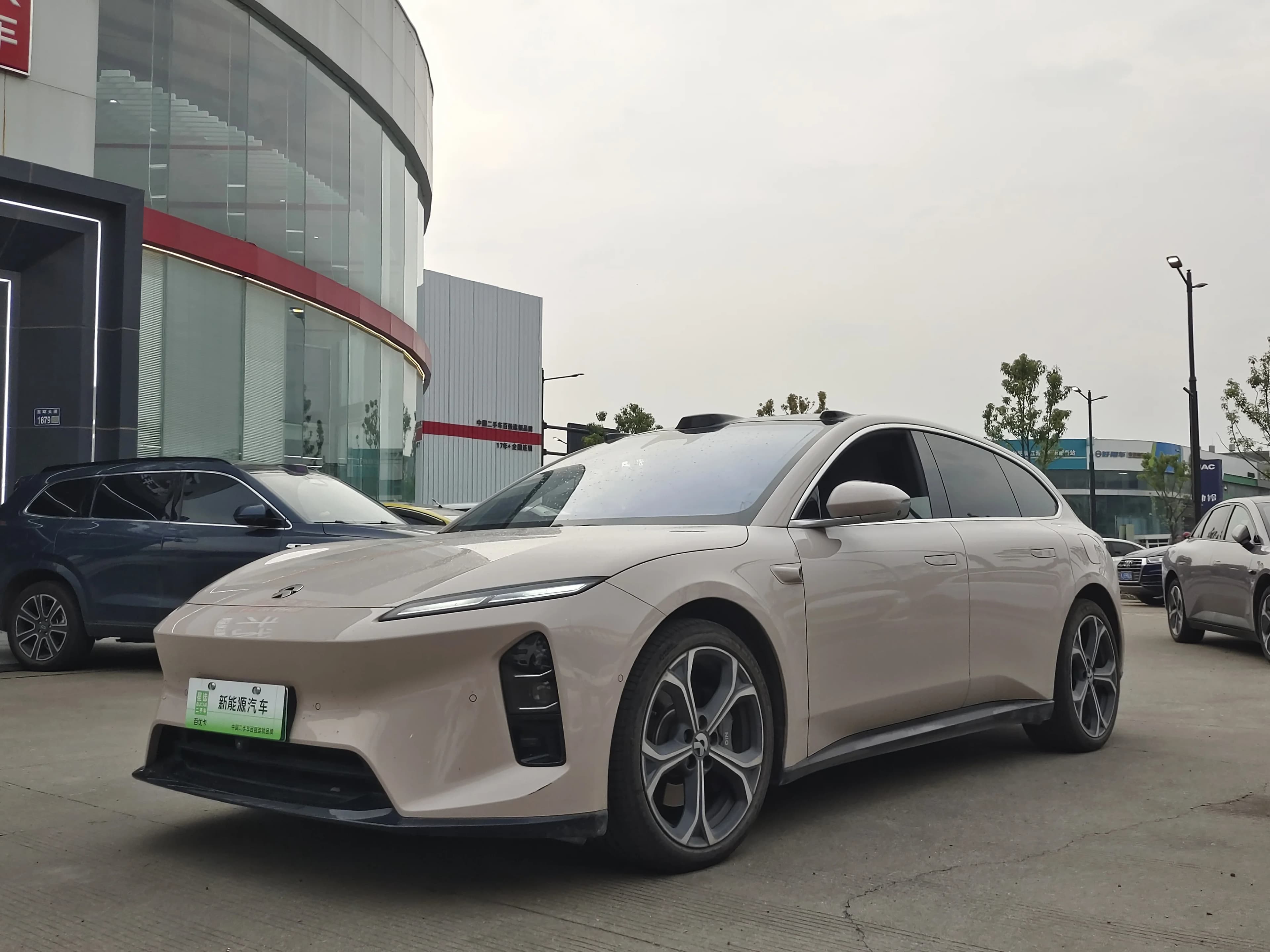 NIO ET5T 2025 75kWh Touring