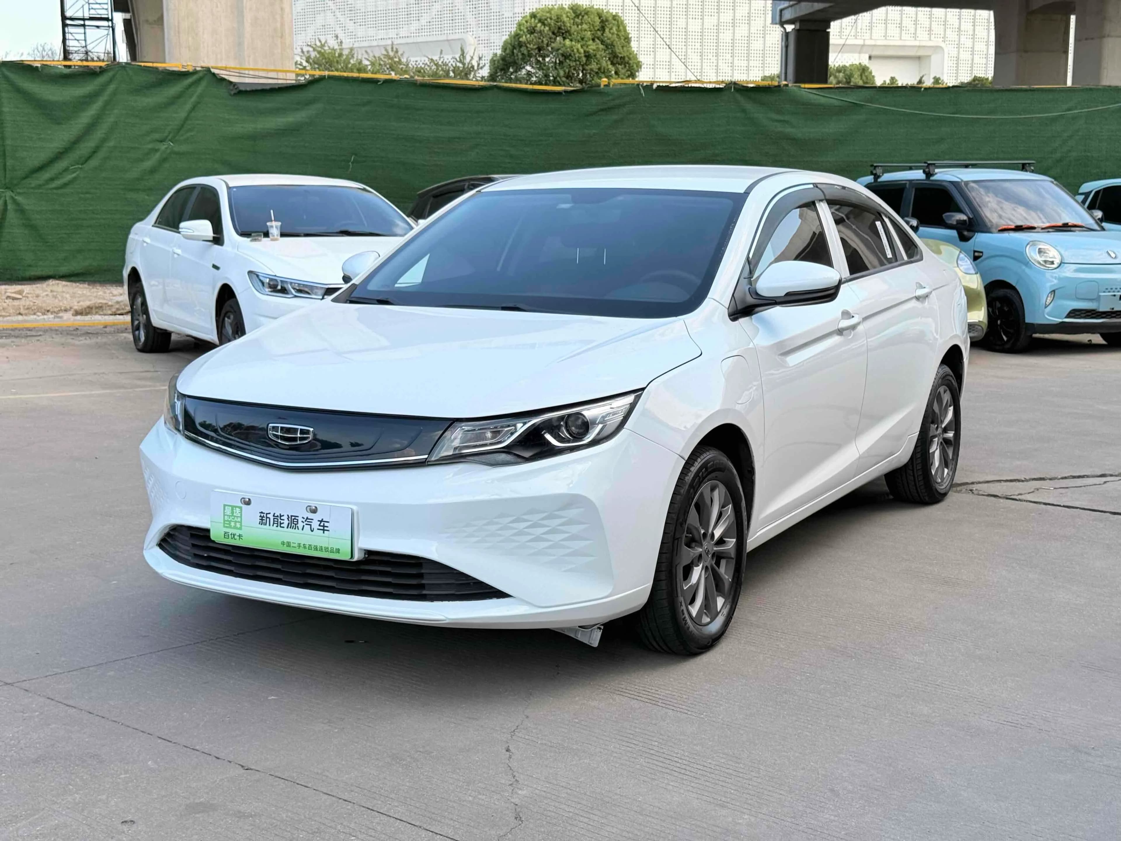 吉利汽车 吉利汽车帝豪新能源 2022款 EV Pro 网约版 三元锂