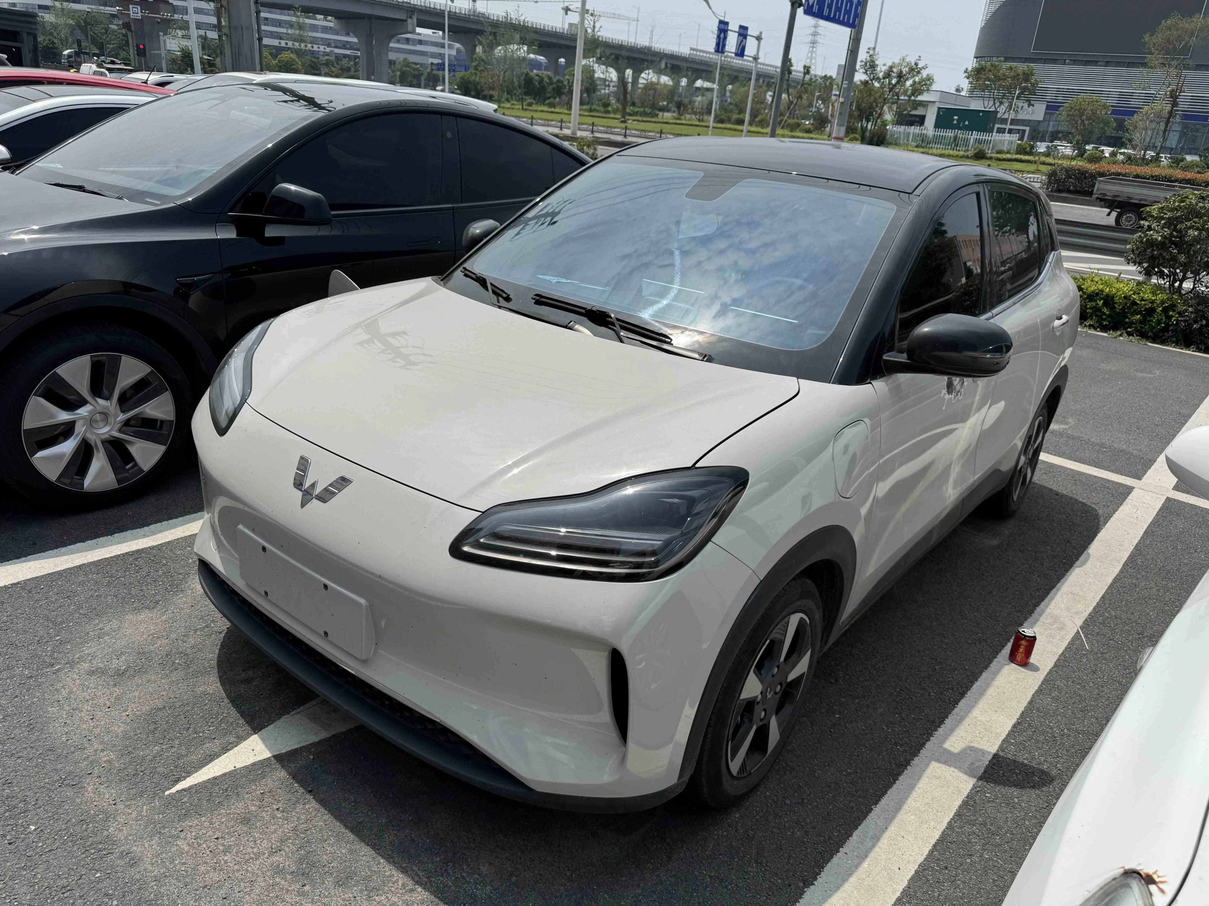 Wuling PLUS 2024 330km -Seat 5