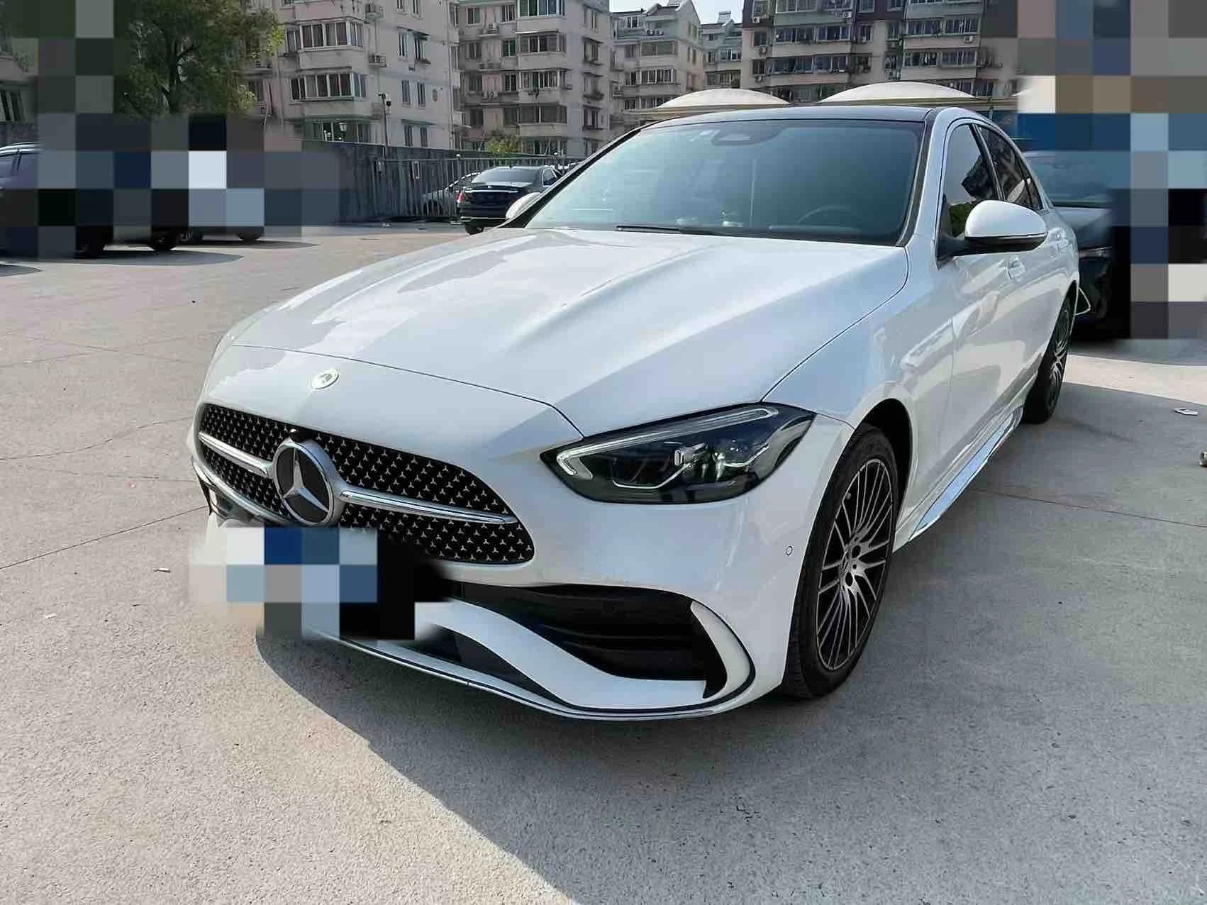 Mercedes-Benz C-Class 2023 Facelift C 260 L Sport
