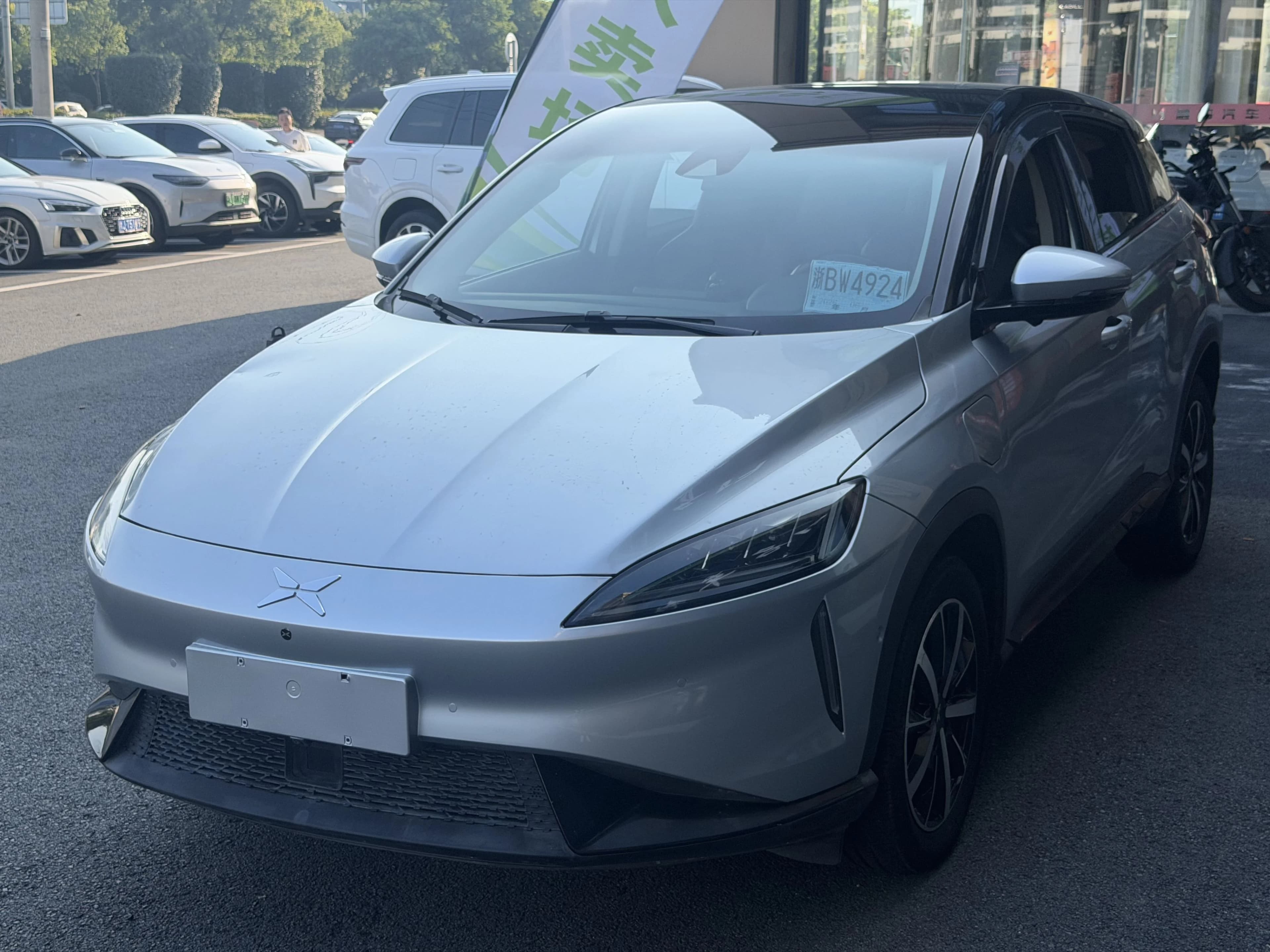 XPeng G3 2019 G3 Prestige