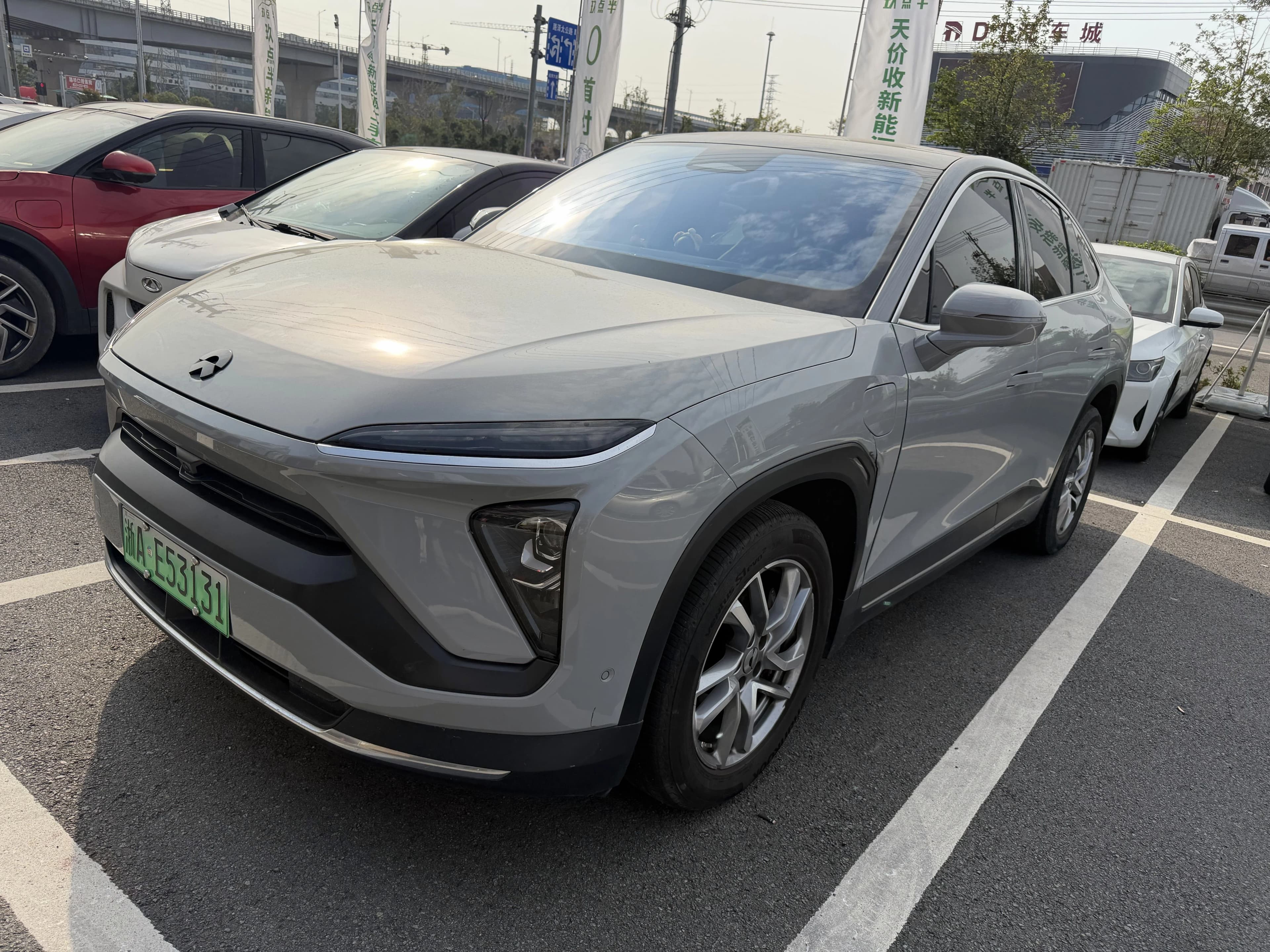 NIO EC6 2020 605KM Sport