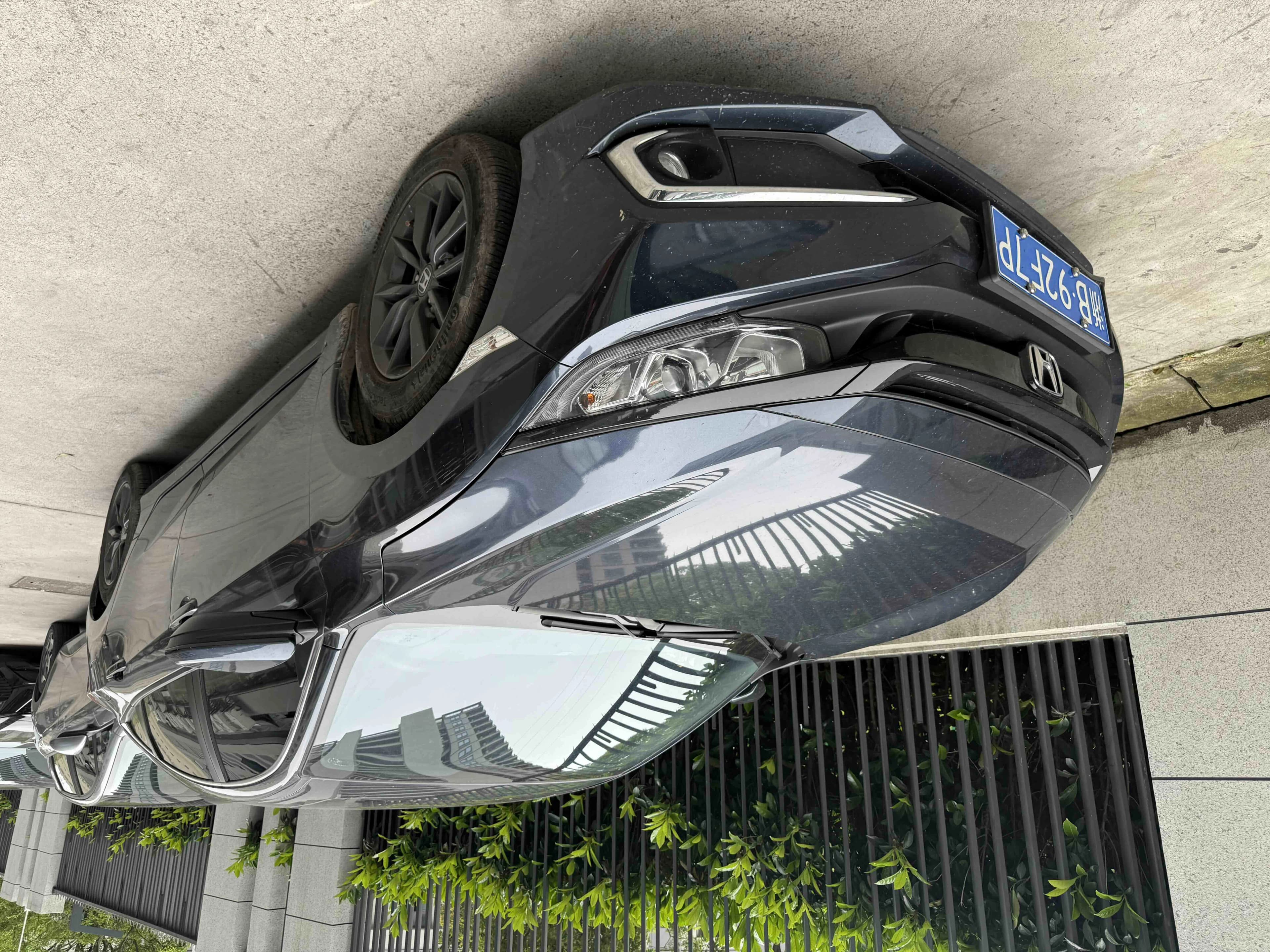 本田 思域 2019款 180TURBO CVT尚动版 国VI