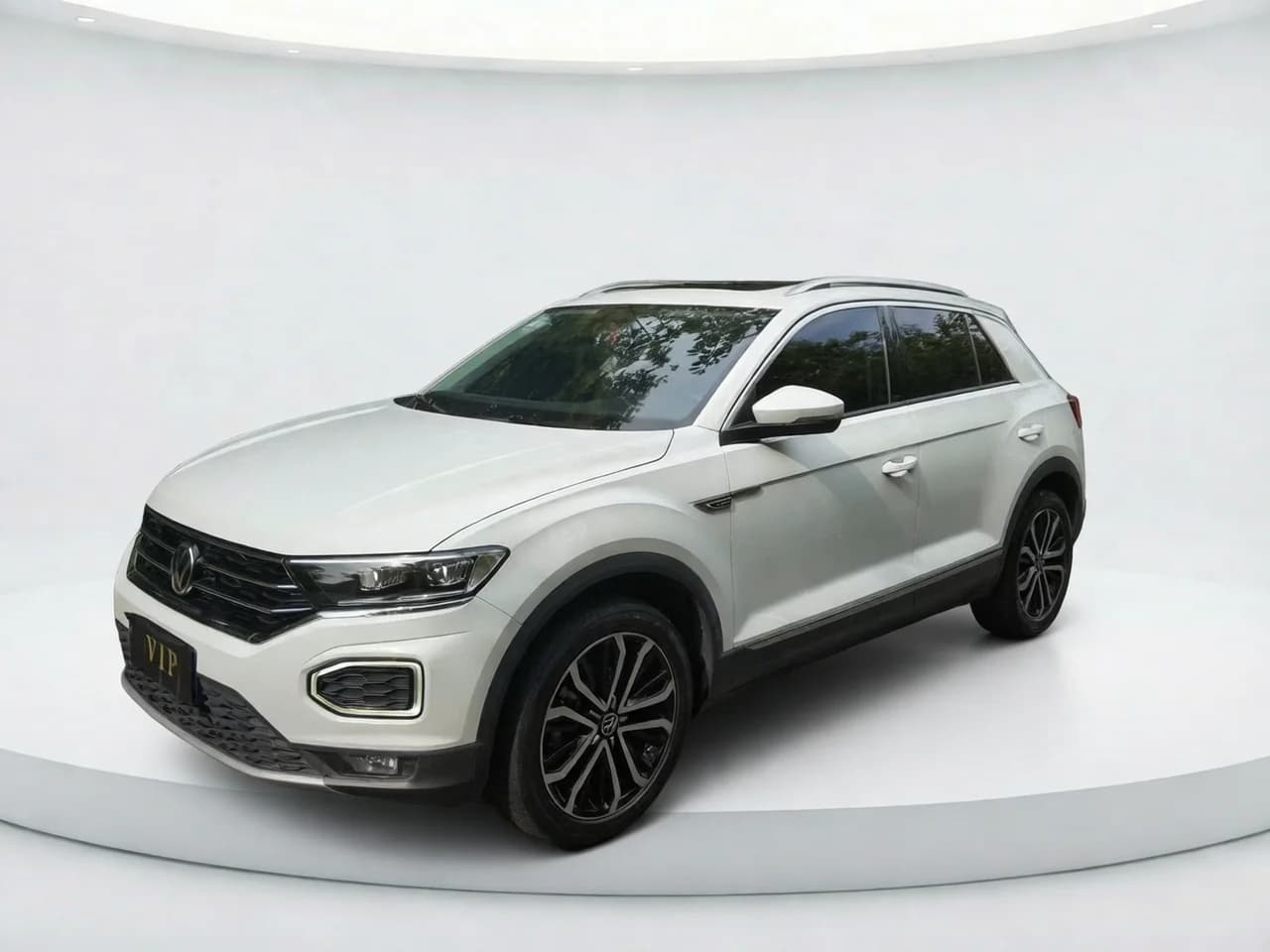 Volkswagen T-ROC 2020 280TSI DSG2WD Comfort