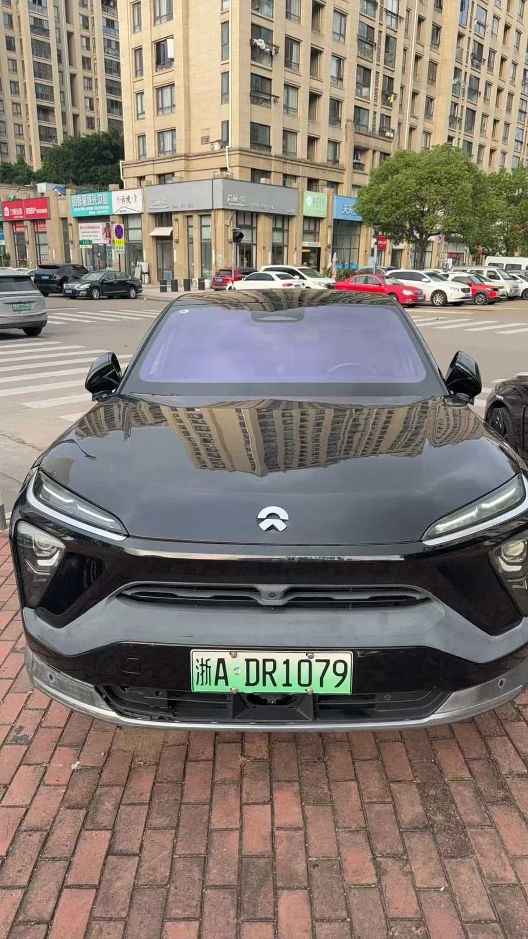 NIO EC6 2020 430KM Sport