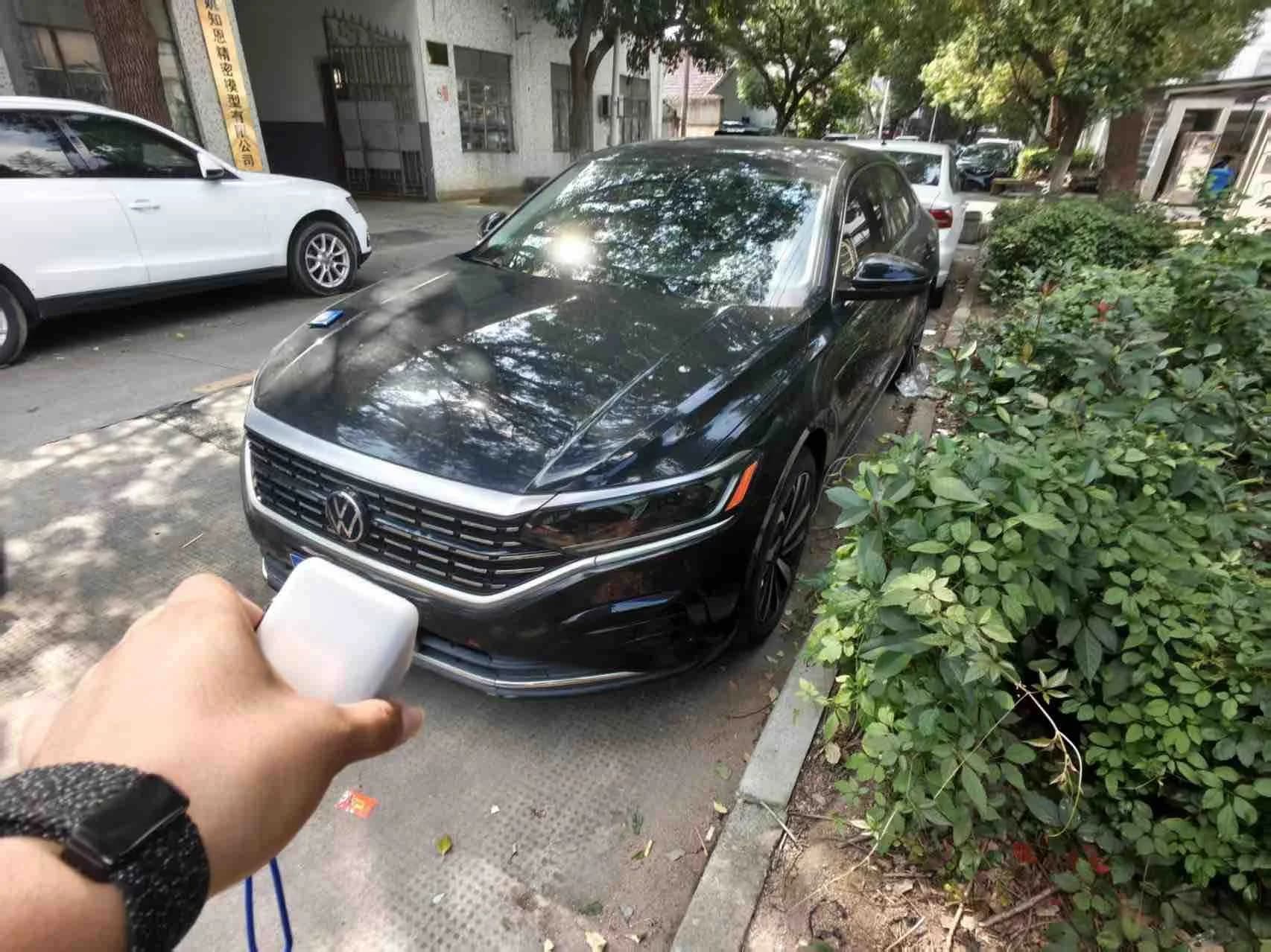 Volkswagen Passat 2023 330TSI Elite