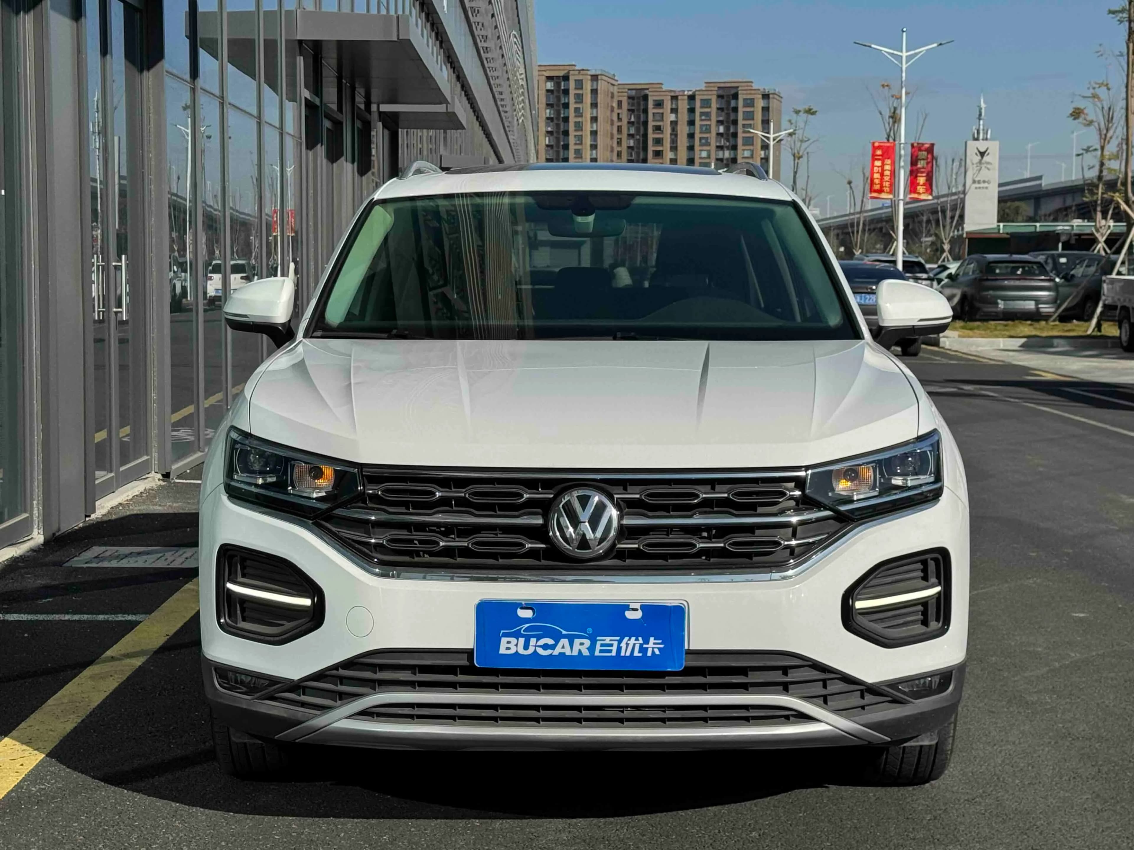 Volkswagen Tayron 2021 330TSI 2WD3Anniversary Ltd