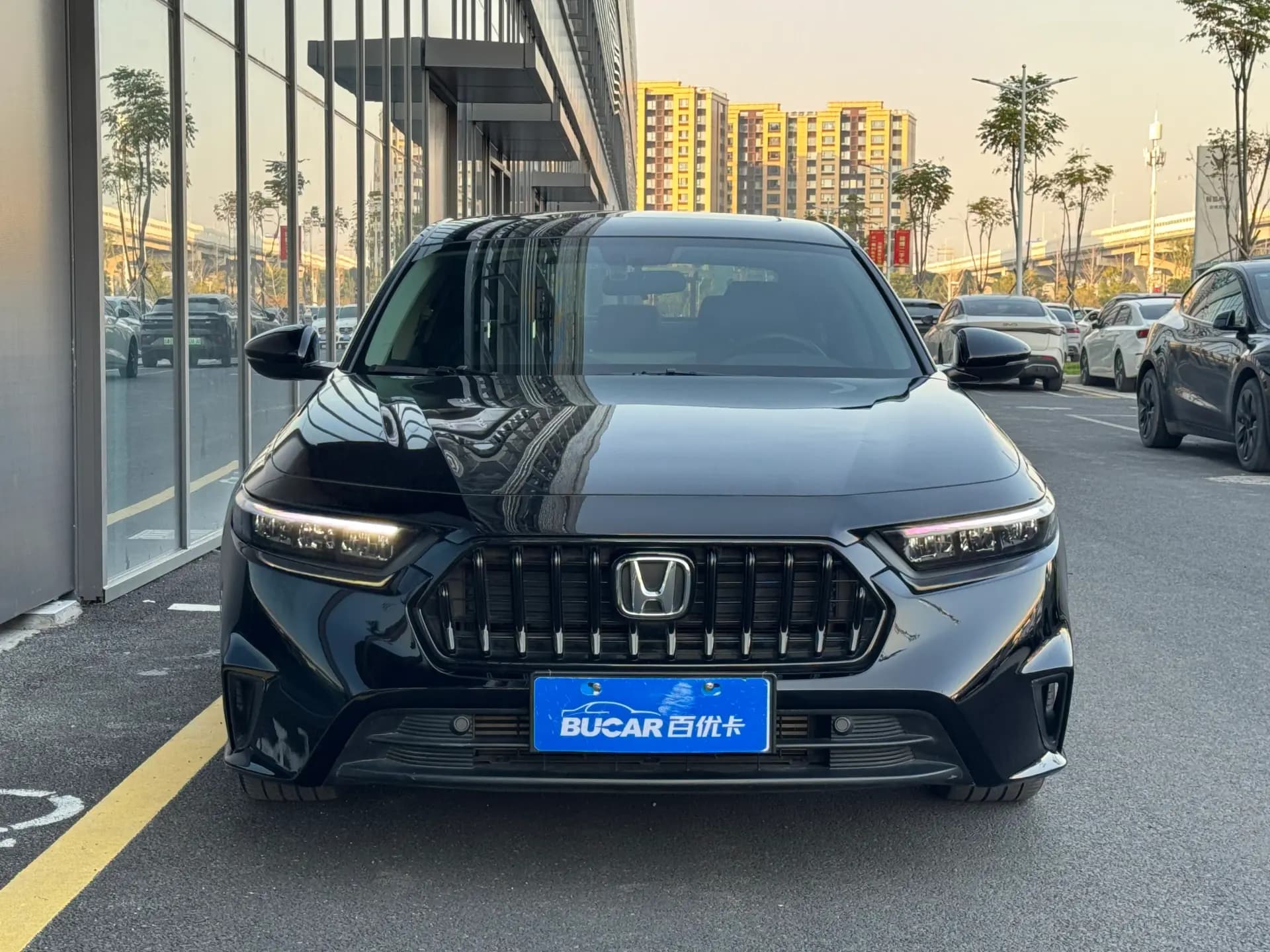 Honda Inspire 2023 260TURBO Classic Elegance