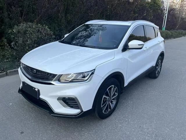 缤越 2020款 PRO 240T DCT猎手