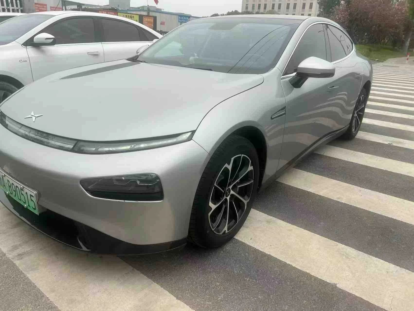 小鹏汽车 小鹏P7 2022款 P7 480G