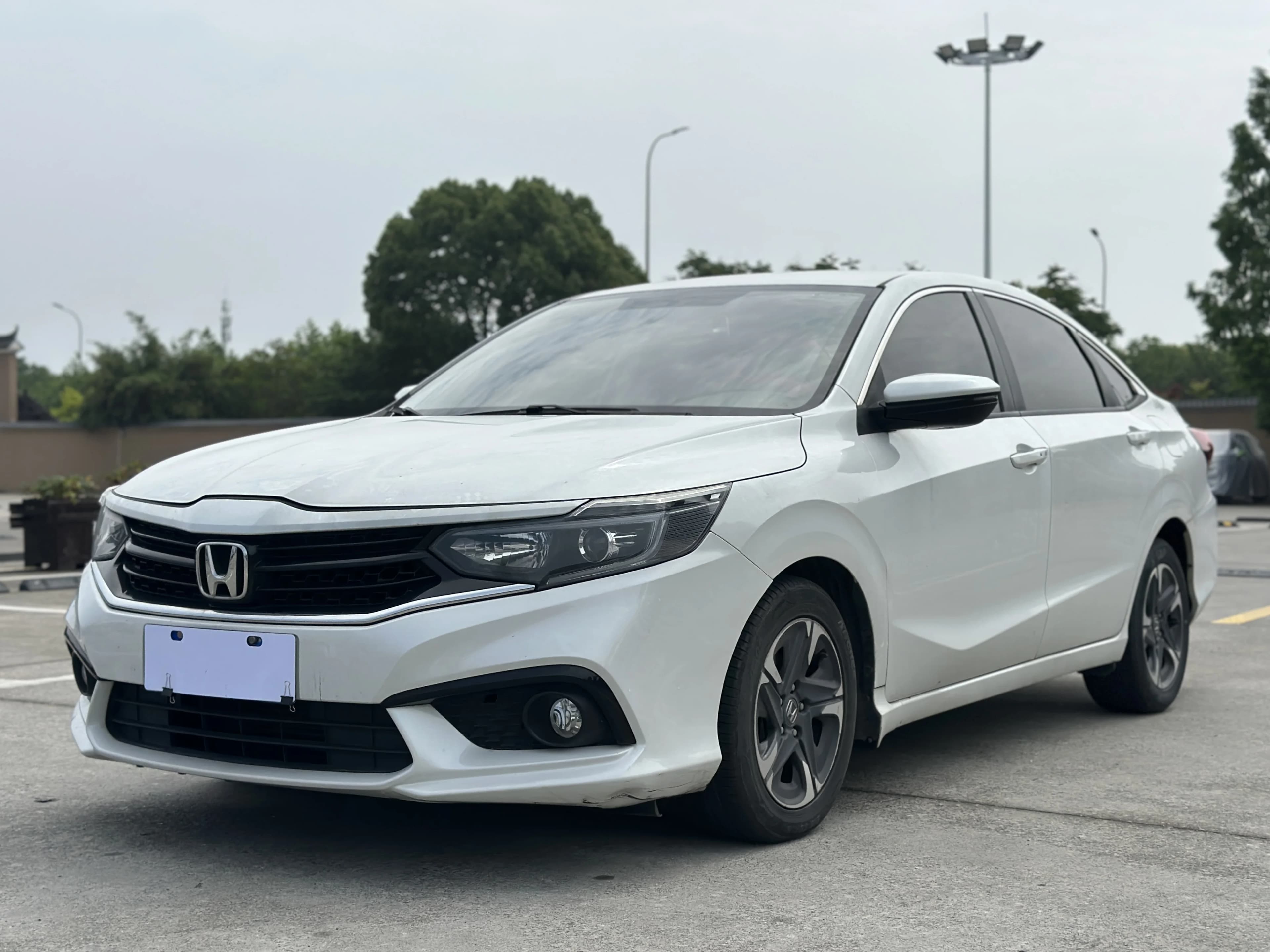 Honda 享域 2019 180TURBO CVTEnjoyment