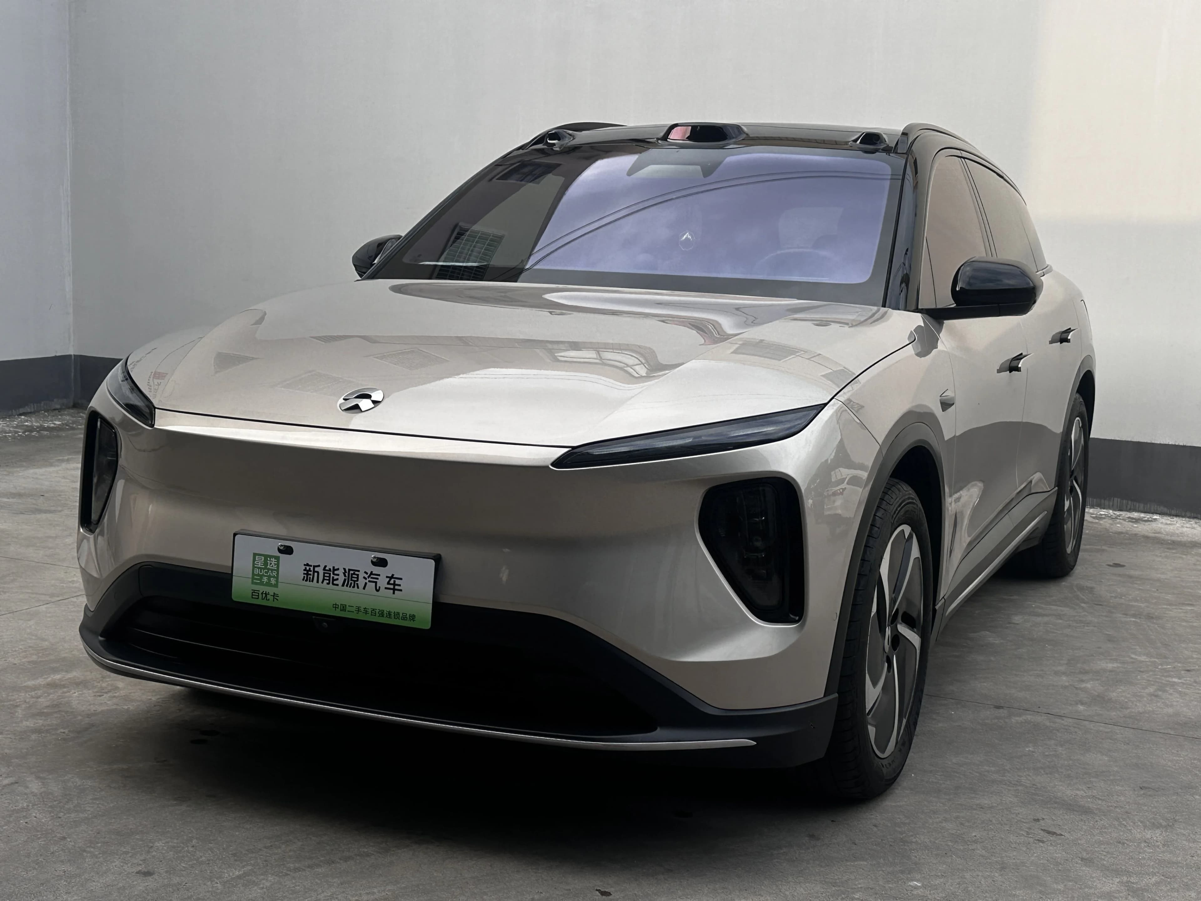 NIO ES6 2023 75kWh