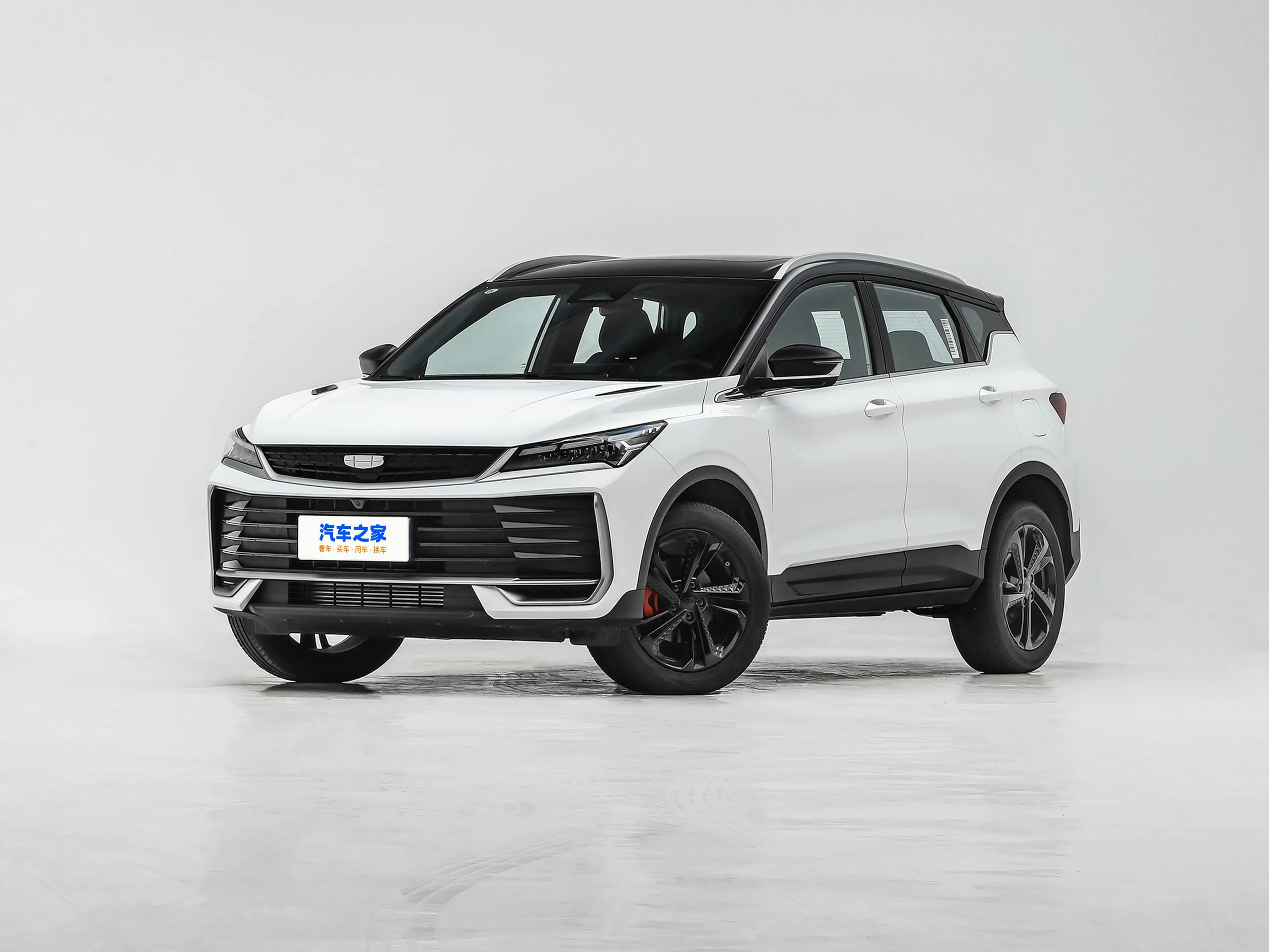 吉利汽车 缤越超能 2025款 手动超能