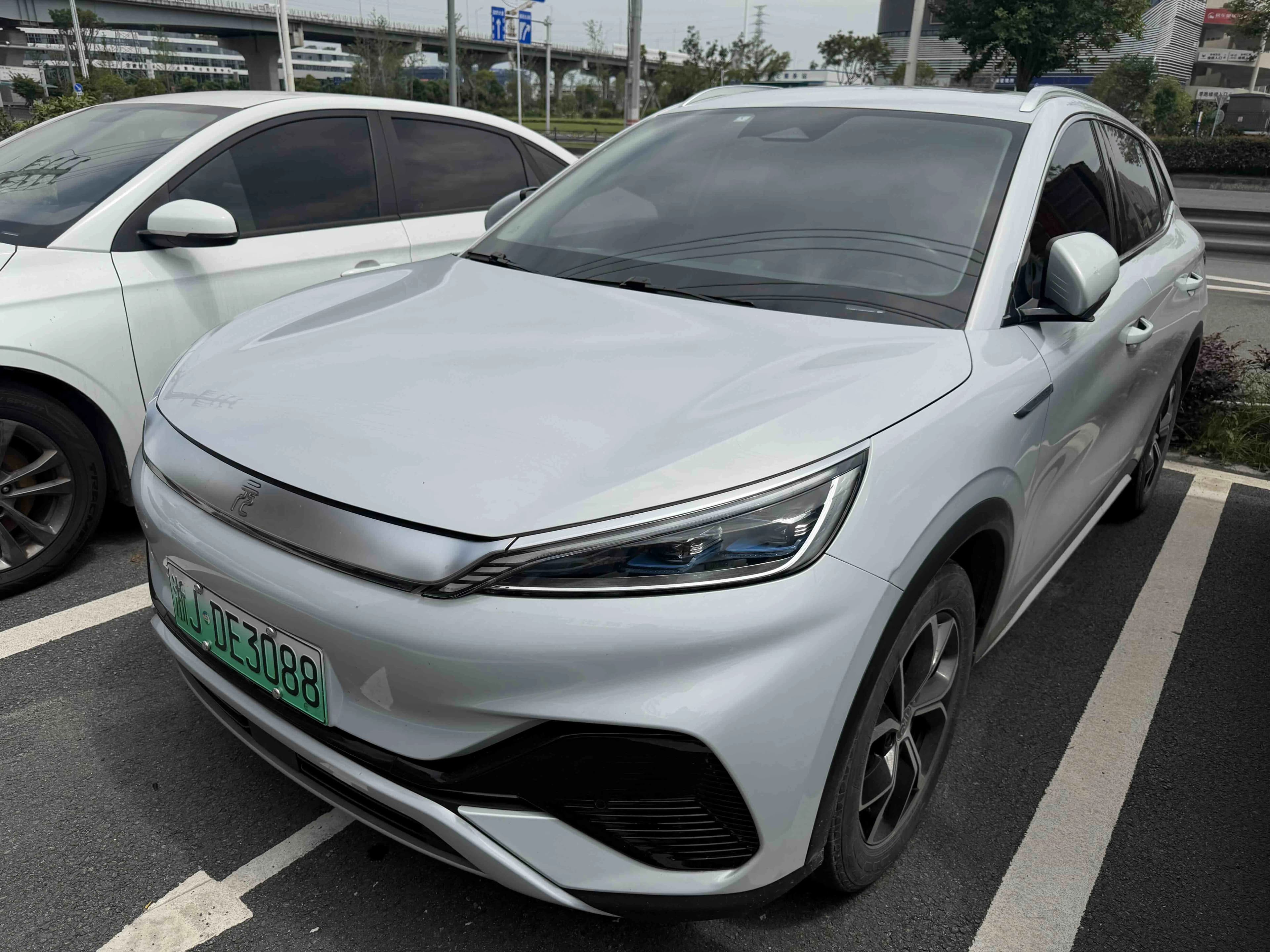 BYD Yuan Plus 2022 430KM Premium