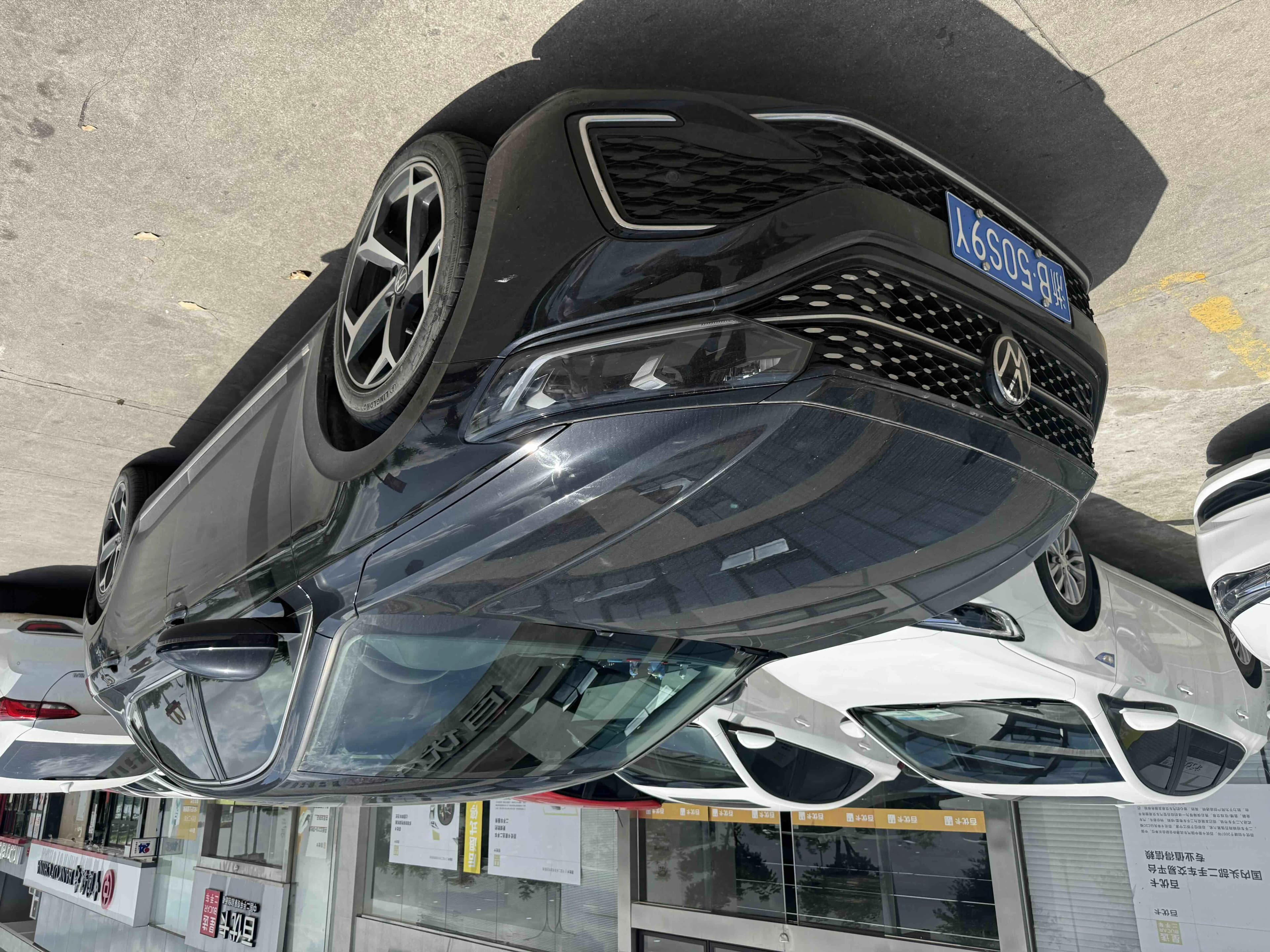 Volkswagen Passat 2024 380TSI Stellar Longteng
