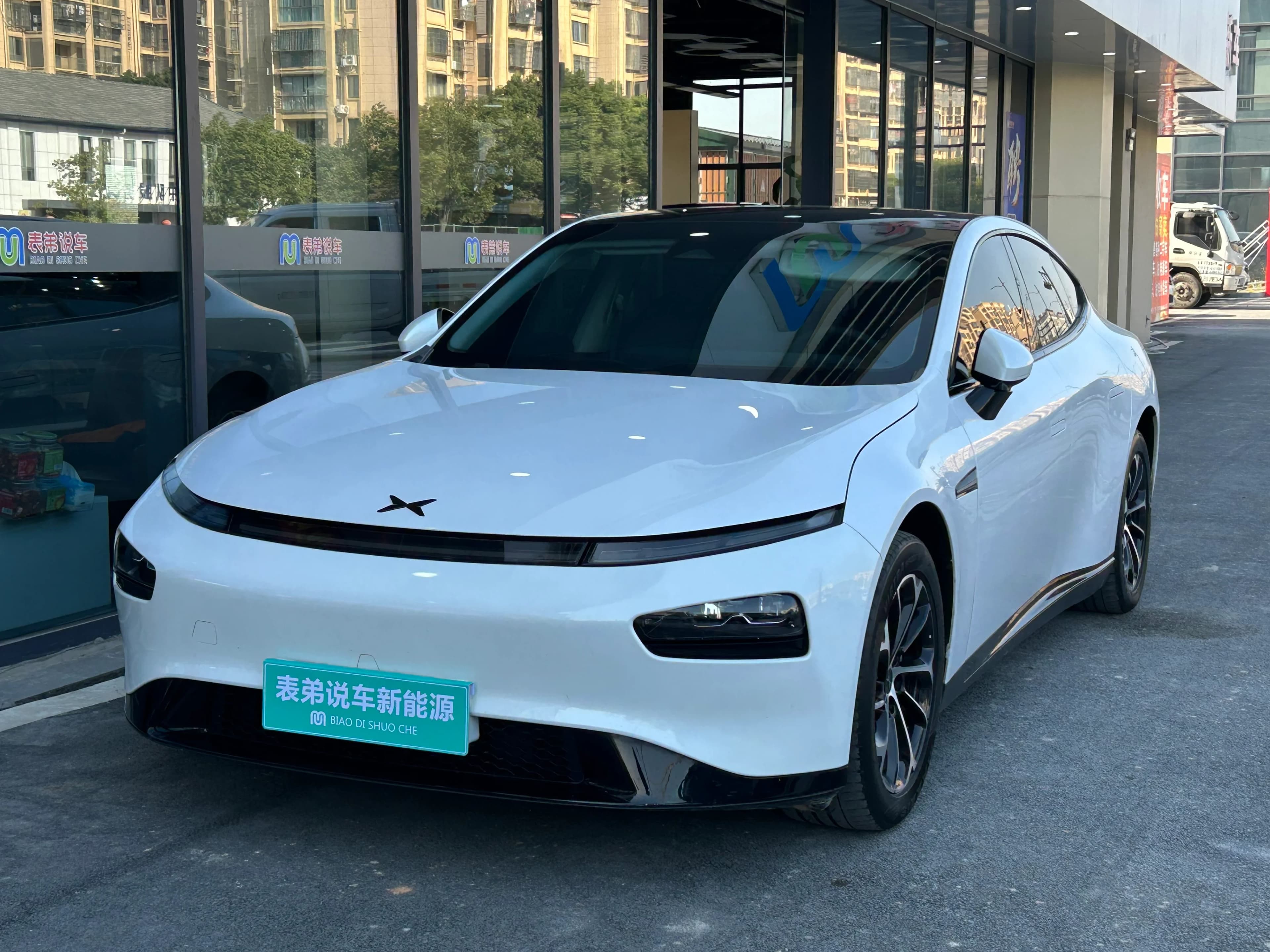 小鹏汽车 小鹏汽车小鹏P7 2022款 P7 480G