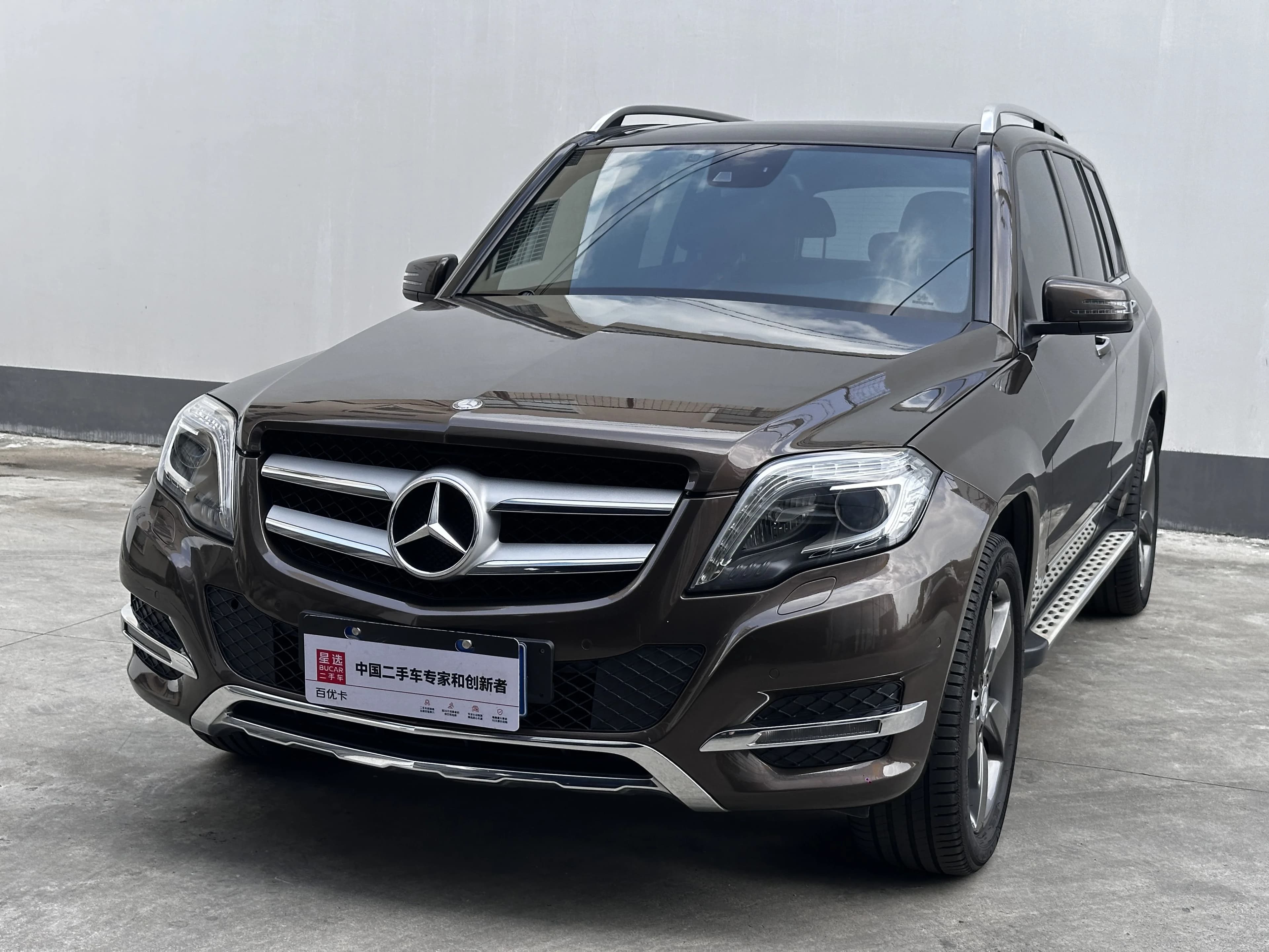 Mercedes-Benz GLK 2013 GLK 300 4MATIC Dynamic Sunroof Model