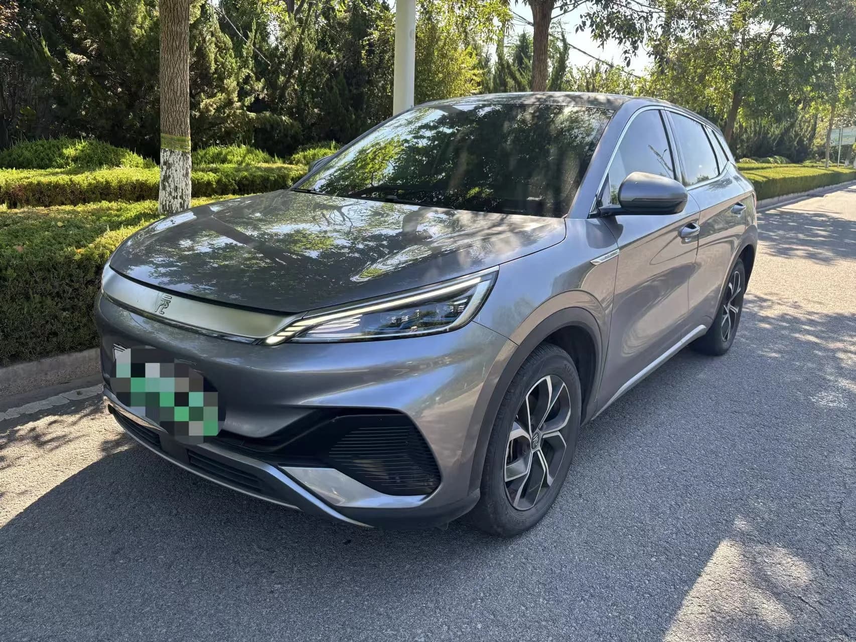 BYD Yuan Plus 2023 Champion 430KM Leading