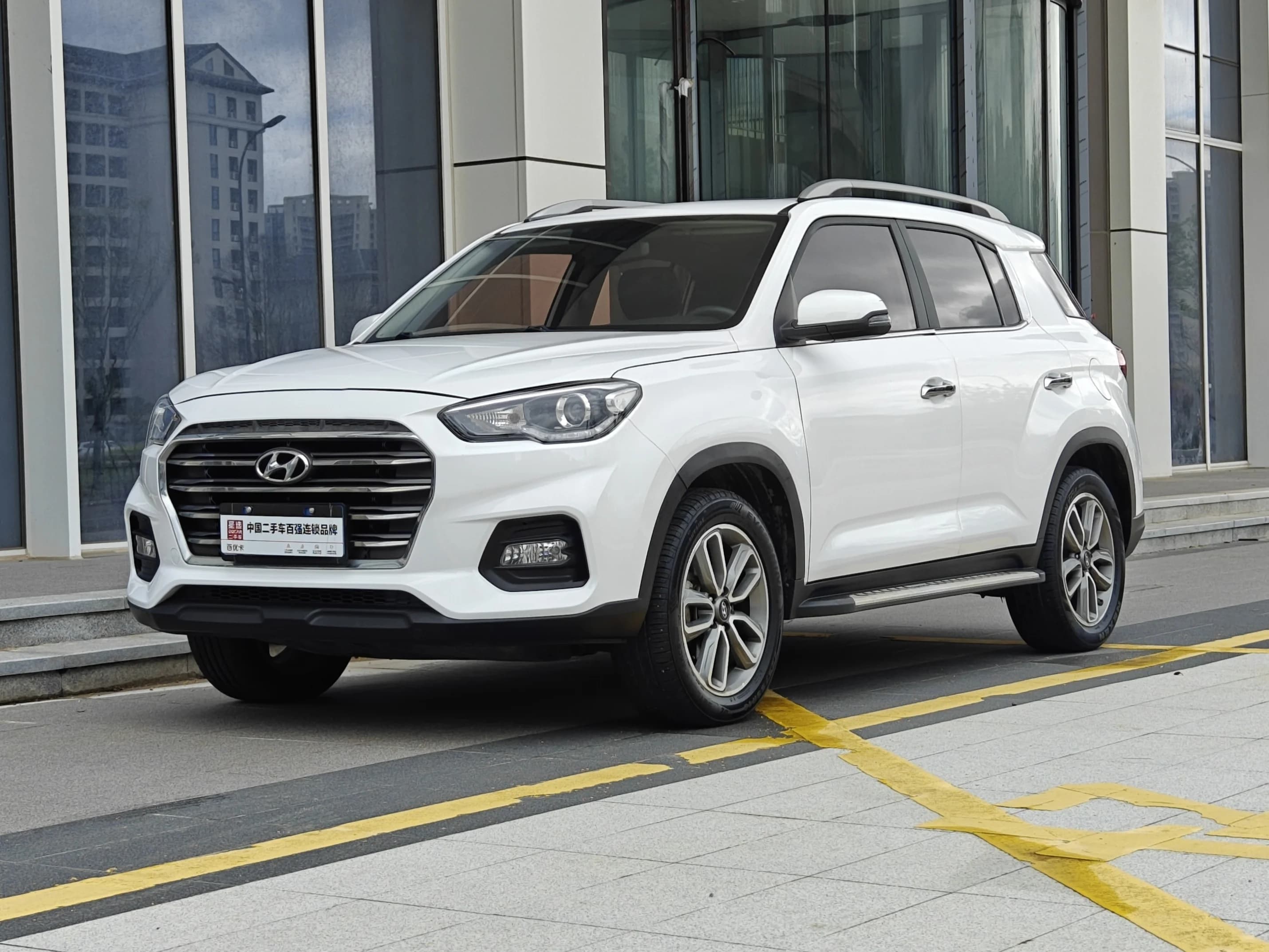 Hyundai ix35 2019 ix35 2.0L Auto 2WD・Ed CNV